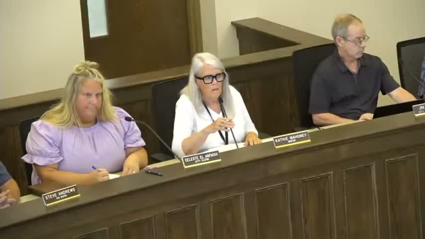 Keokuk Council approves multiple resolutions including demolitions, MOU, leases and funding payments