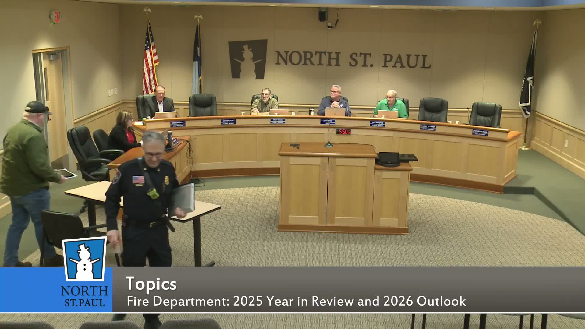 Electric Director Wick outlines 2025 infrastructure work, EV rebate and ...