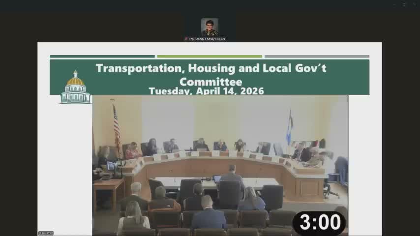 Committee declines statewide noise-rule rollback; amended bill fails 7–6 and is postponed