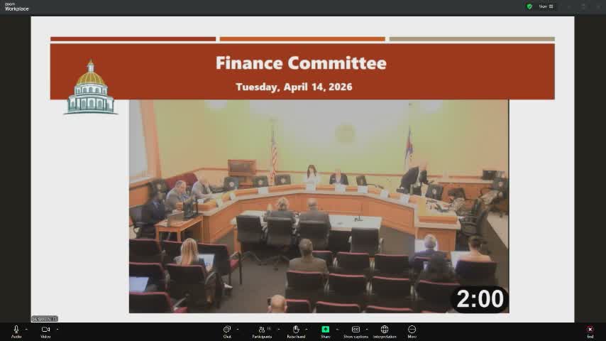Senate committee advances voluntary tax‑favored ‘catastrophe savings account’ for homeowners amid fraud‑oversight questions
