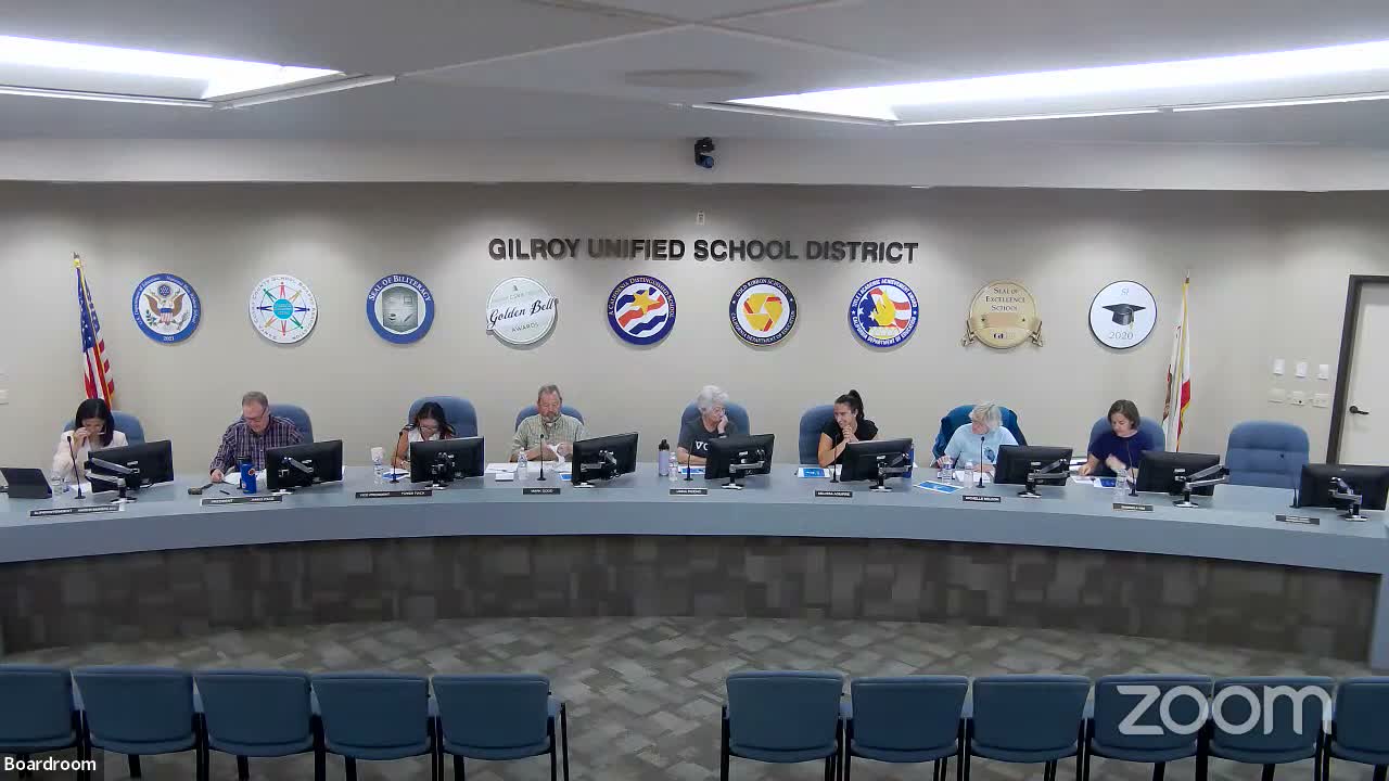 Gilroy Unified reports smaller-than-expected enrollment drop; kindergarten class remains low