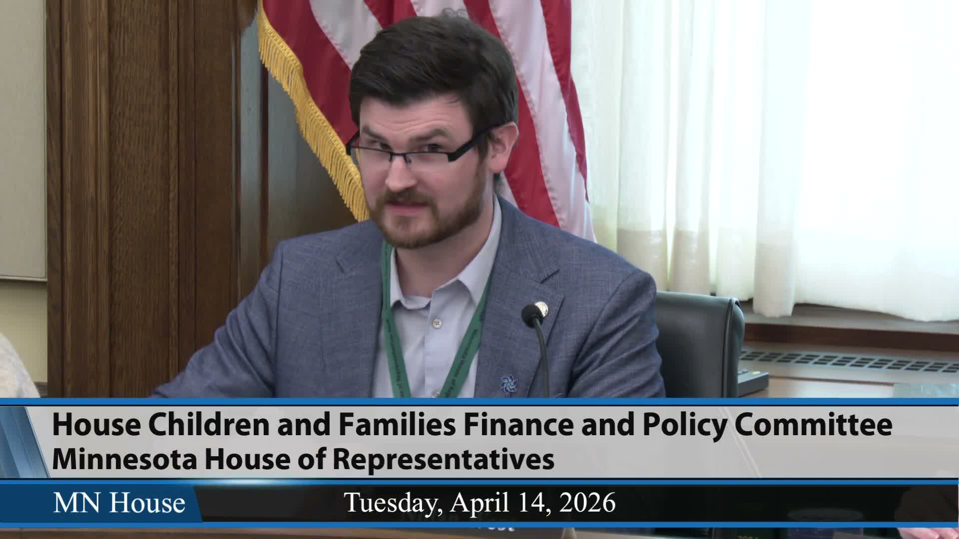 Mixed testimony at committee hearing on child-care licensing modernization; family providers warn closures