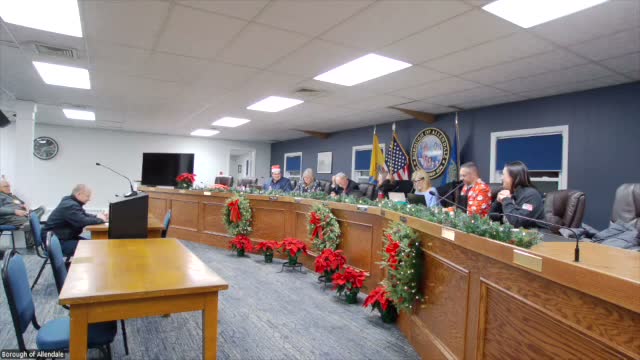 Allendale officials call Veolia’s summer rate increase "unacceptable," plan appeals to BPU