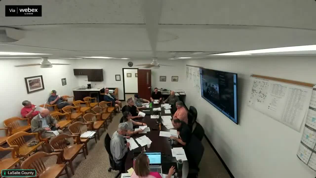 County approves $10,000 repair for truck 166, debates and okays new loader purchase