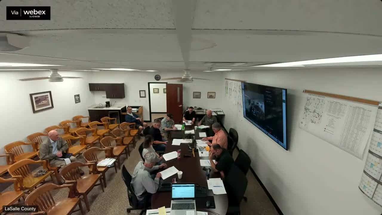Village of Dana asks county for more speed-monitoring signs; board to research mobile option