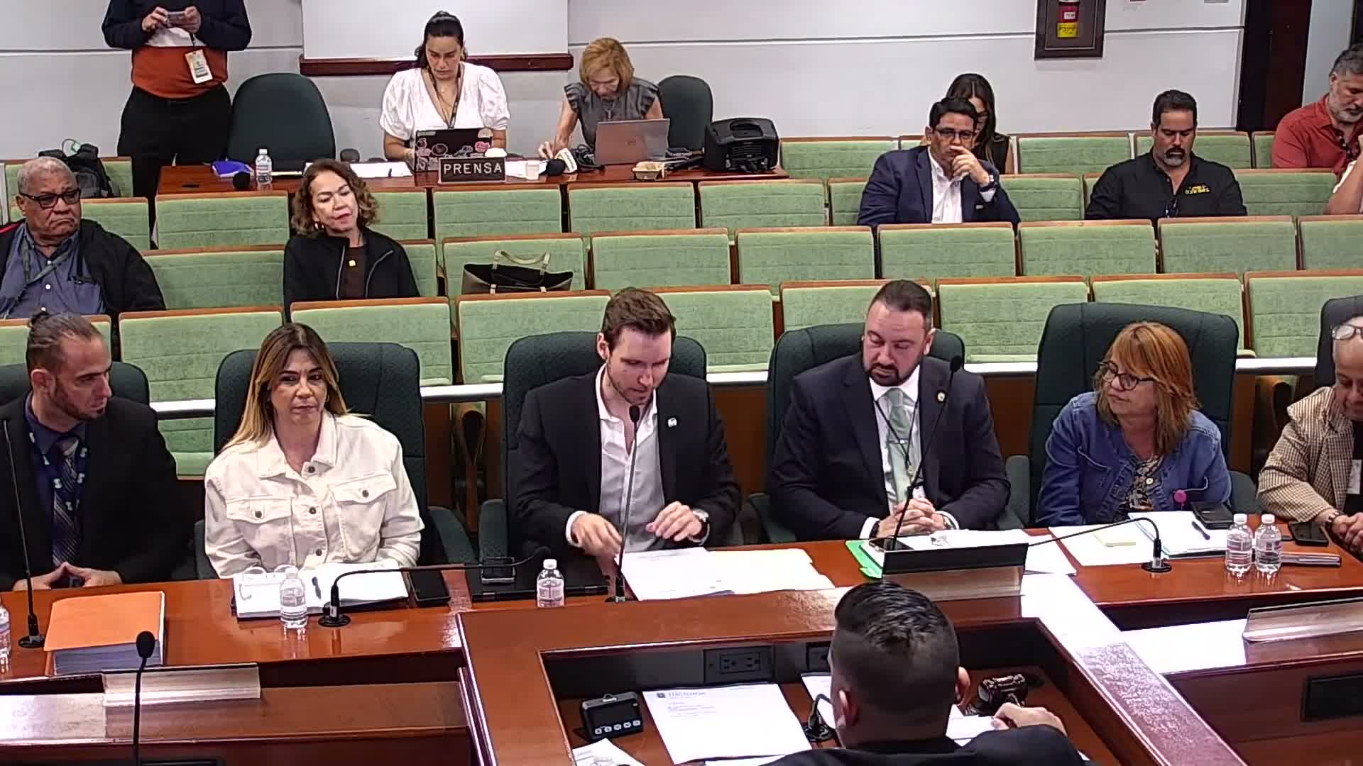 House commission probes DITOP investigations after Justice letter cites former investigator