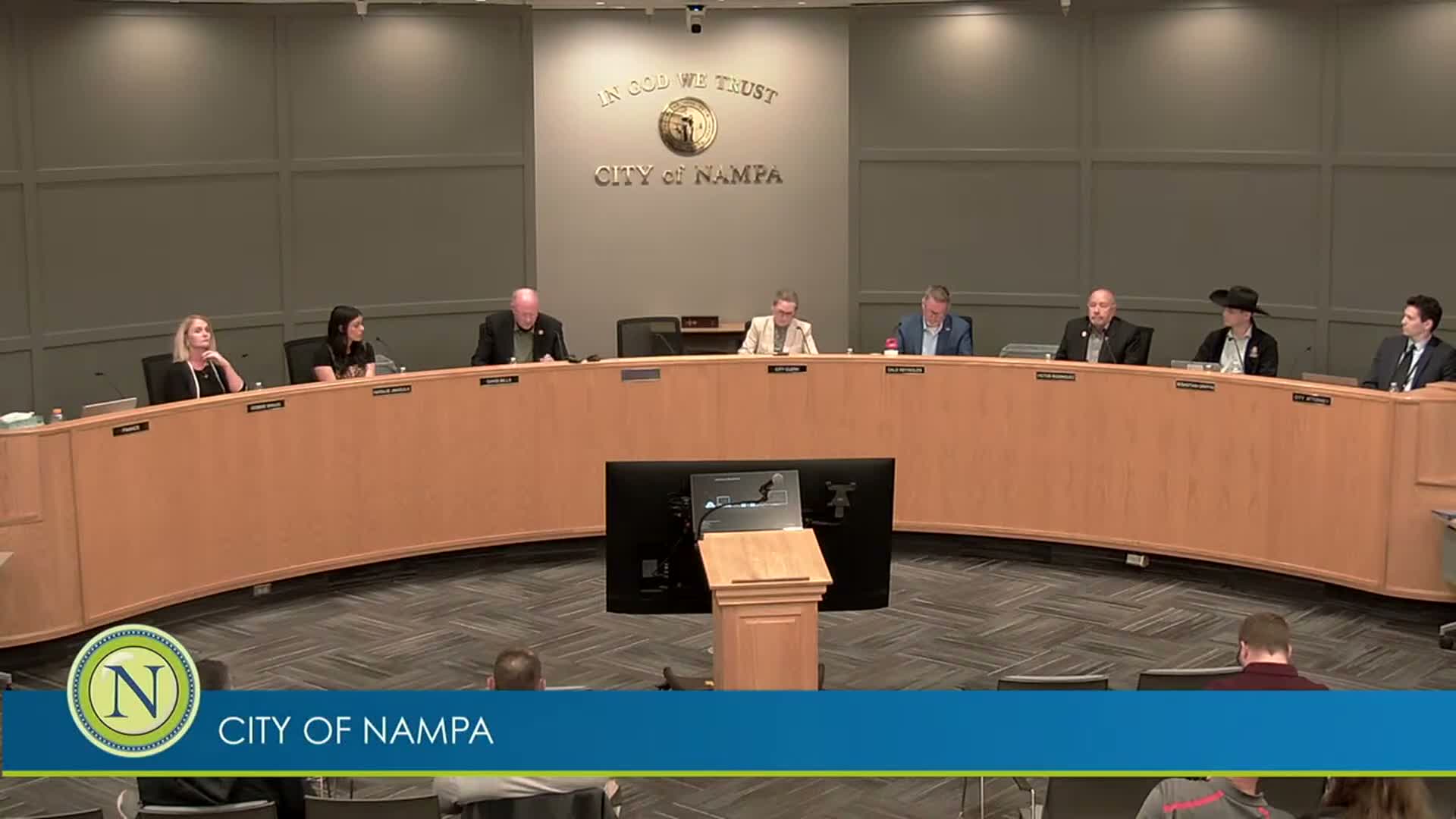 Nampa council rejects two immediate mayor appointments, agrees to open application process