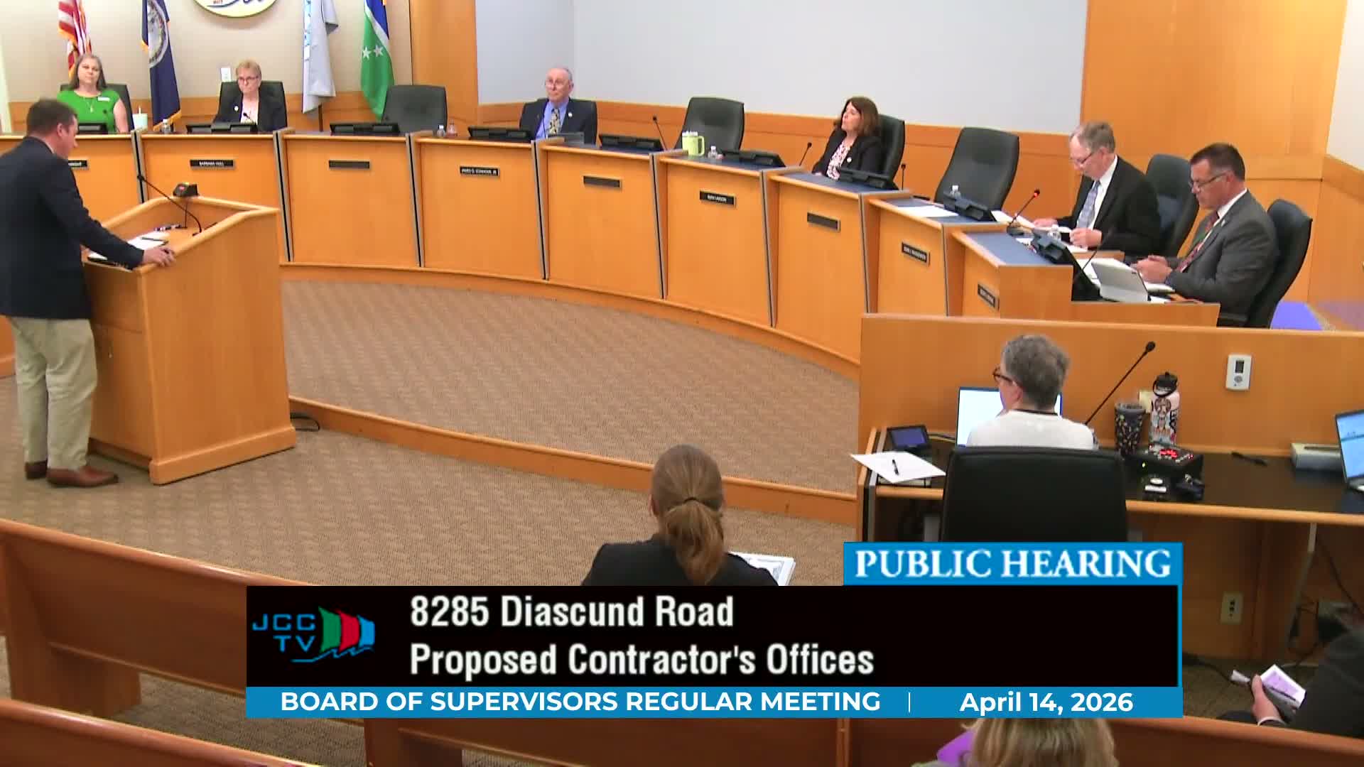 Board approves special-use permits to repurpose former golf course and to legalize a tobacco outlet expansion