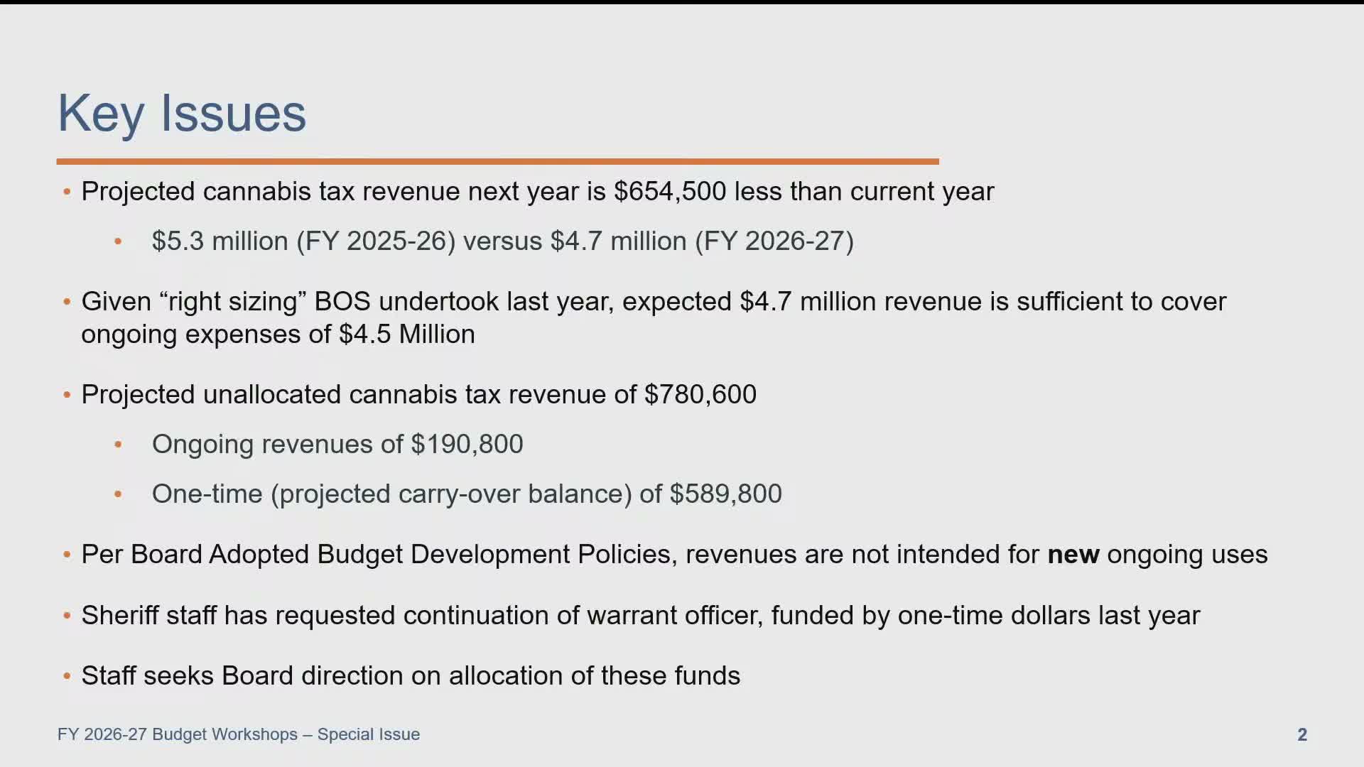 Young people and advocates press supervisors to direct cannabis tax revenue toward youth services and prevention