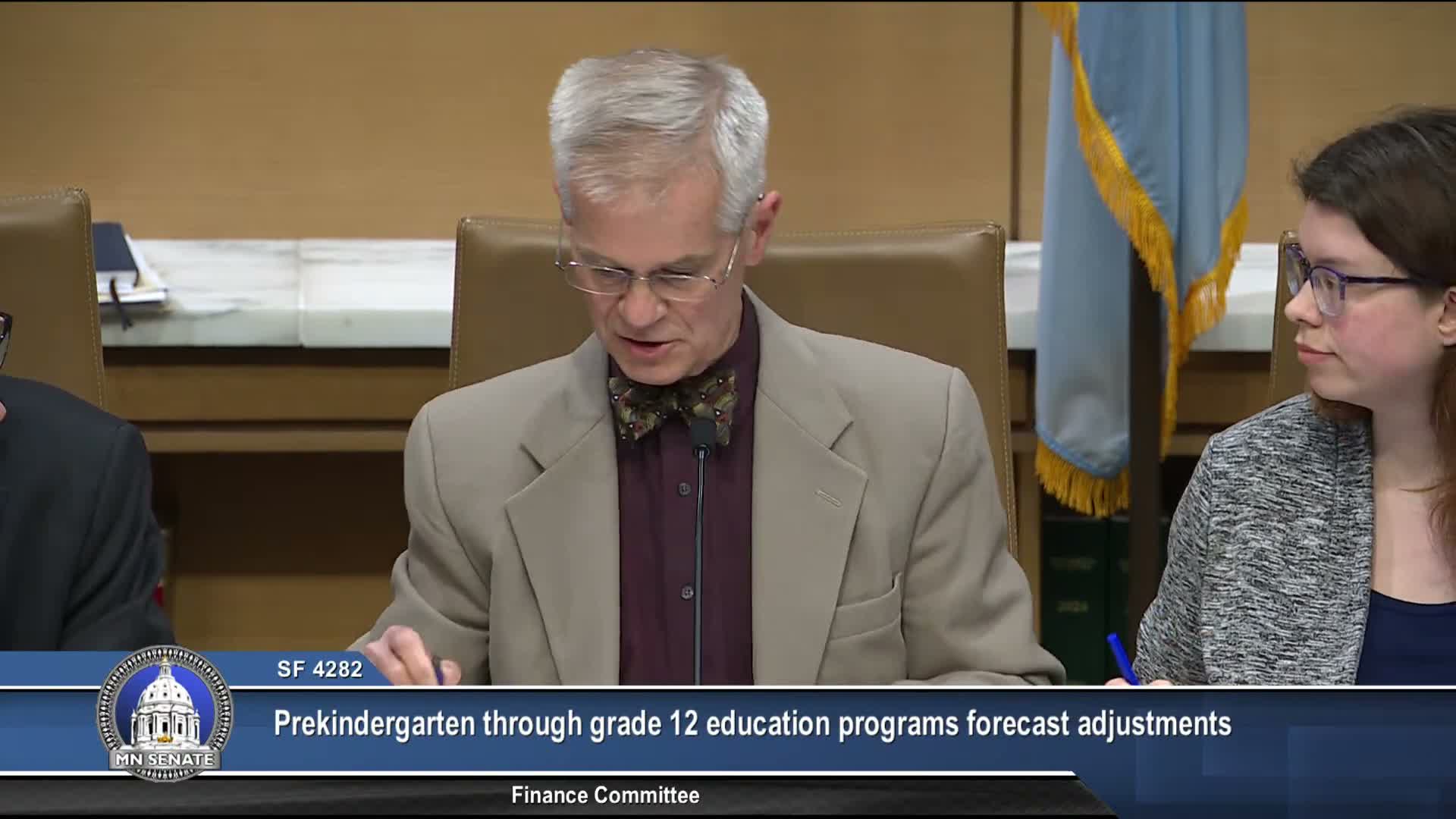 Senate committee advances constitutional amendment to change Permanent School Fund distributions, SBI urges 4.5% approach