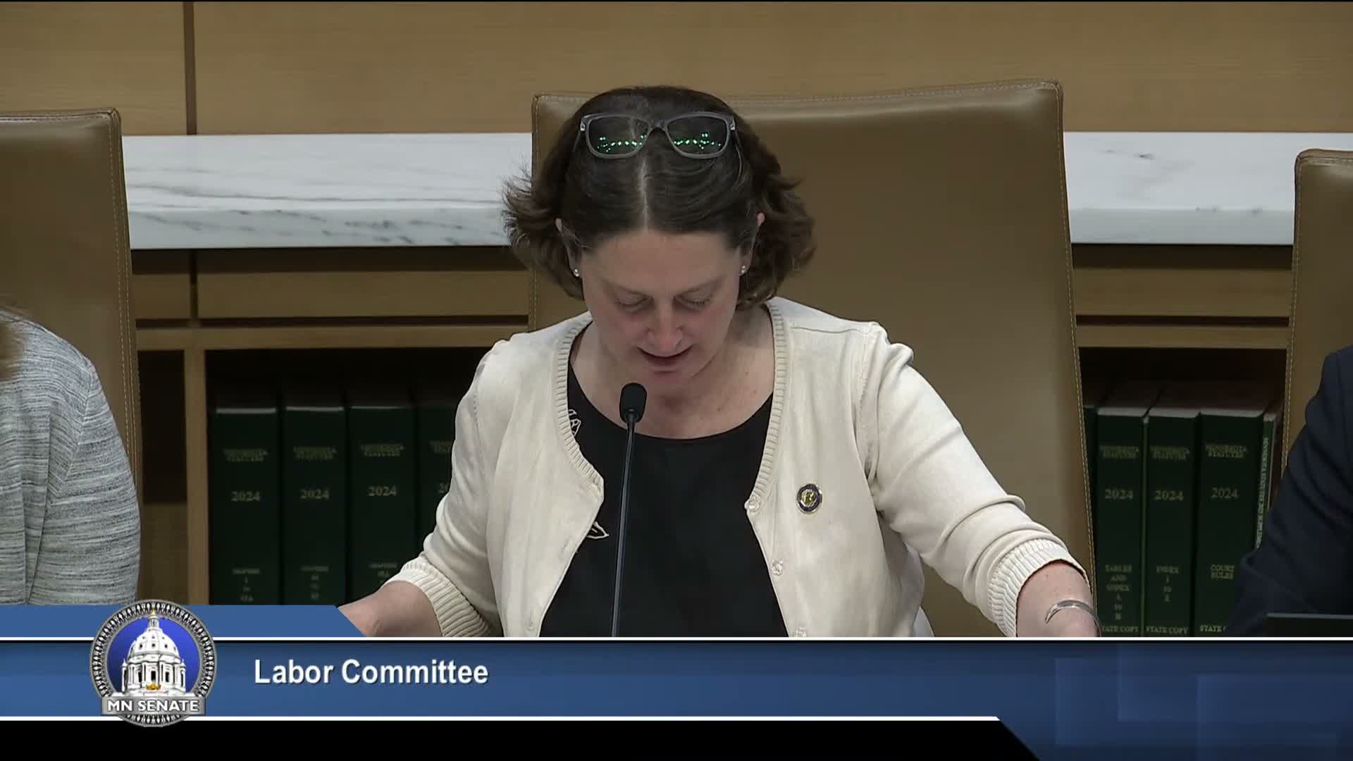 Senate bill would add a workers-rights coordinator and $163,000 to enforce meat- and poultry-processing safety law