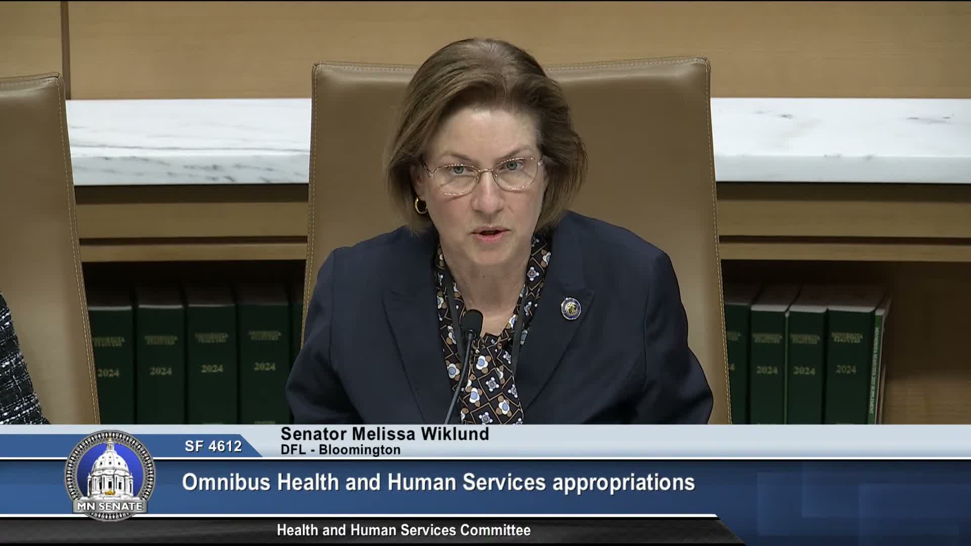 Senate chair unveils hospital stabilization draft including $150 million one-time grant for HCMC; hospitals and nurses back plan