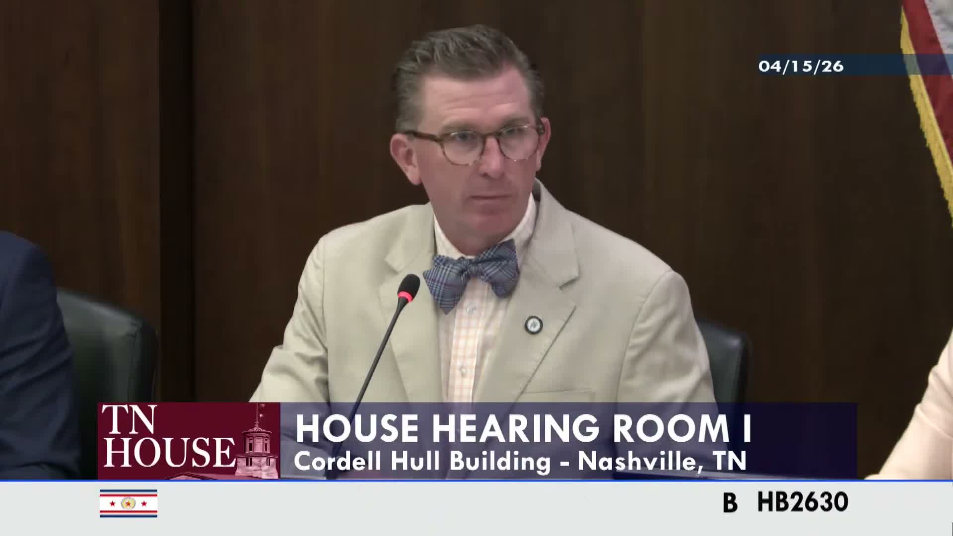 Subcommittee approves bond bill to fund UT Health Science Center project, moves measure to full finance