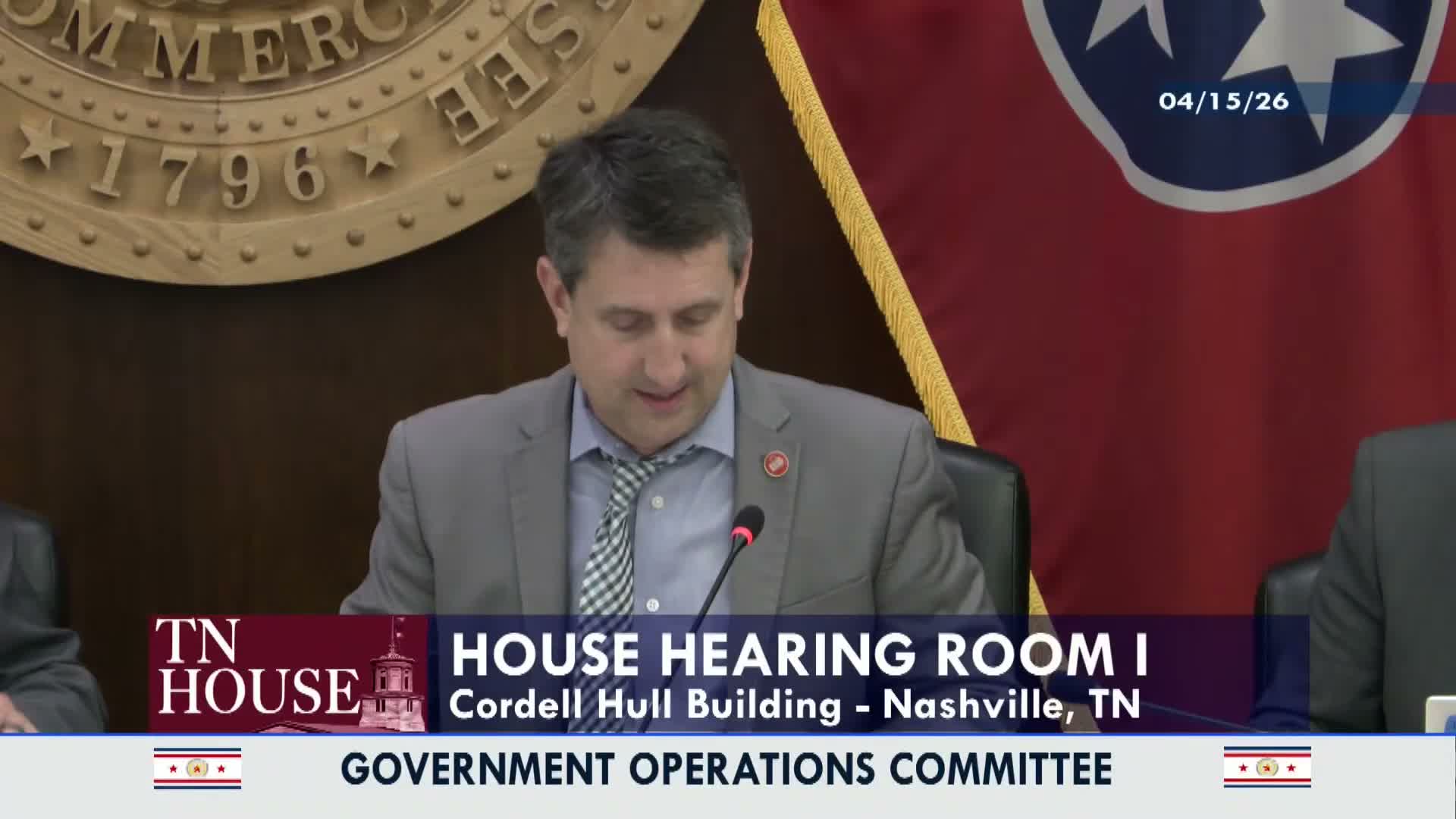 Committee advances bill expanding appointments to Tennessee Education Law Enforcement board
