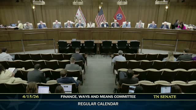 Senators debate 'curated' school internet policy as finance amendment expands rules for staff