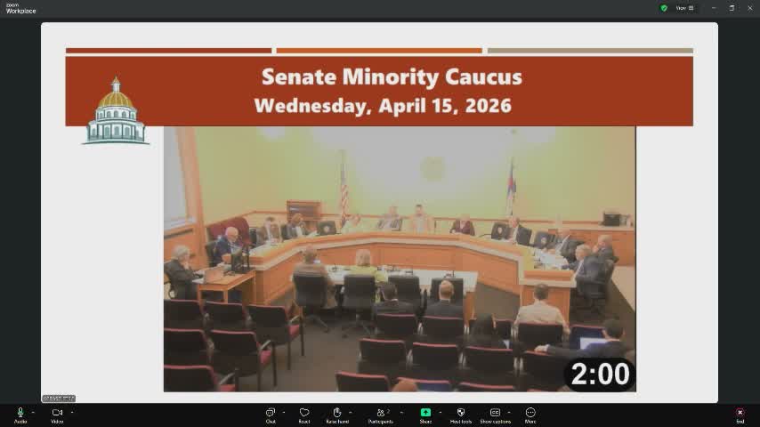 Panel hears dozens of smaller transfers and cuts affecting health, corrections and social services