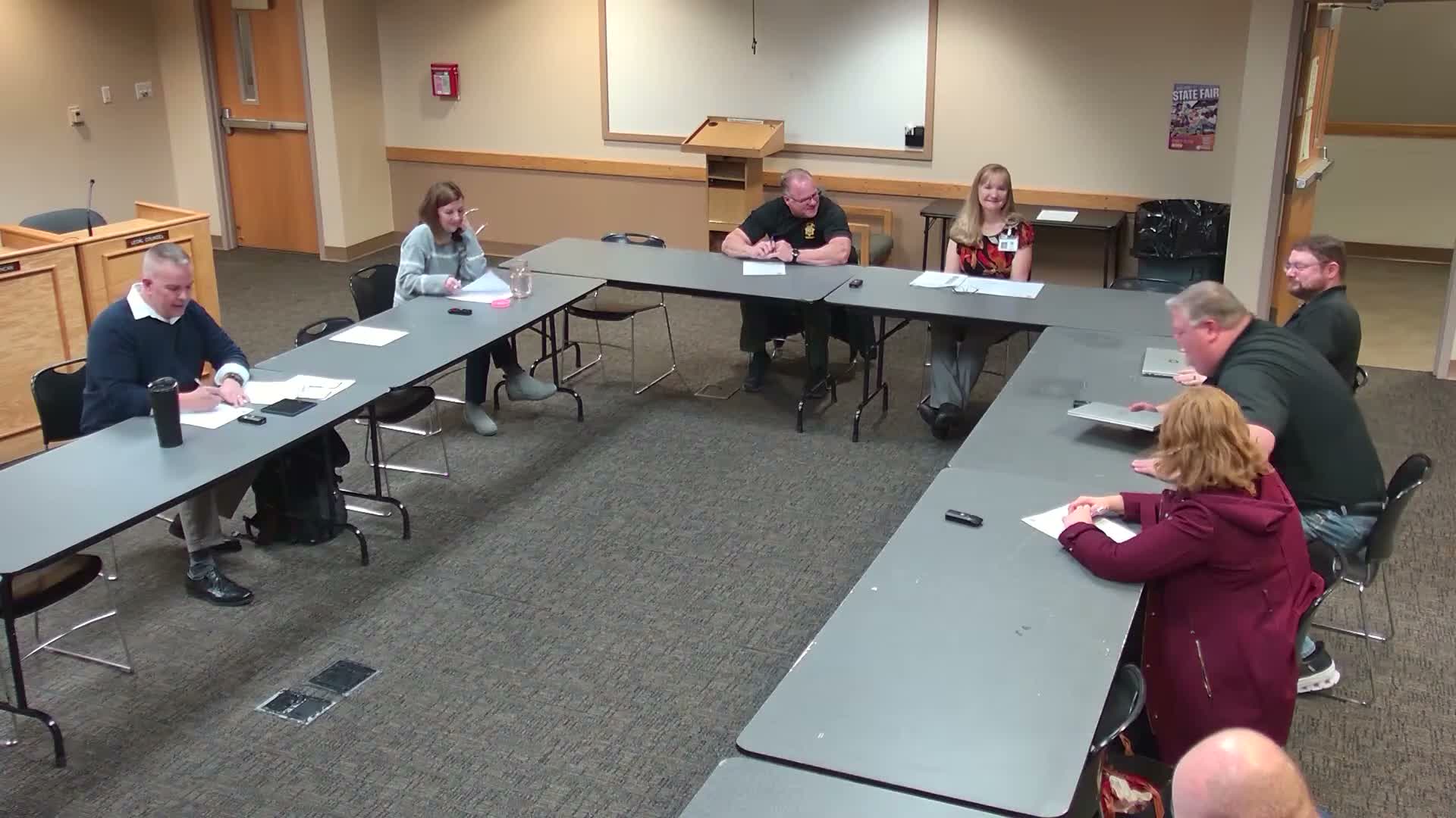 Officials debate resource needs for service-level metrics in Kootenai County comprehensive plan
