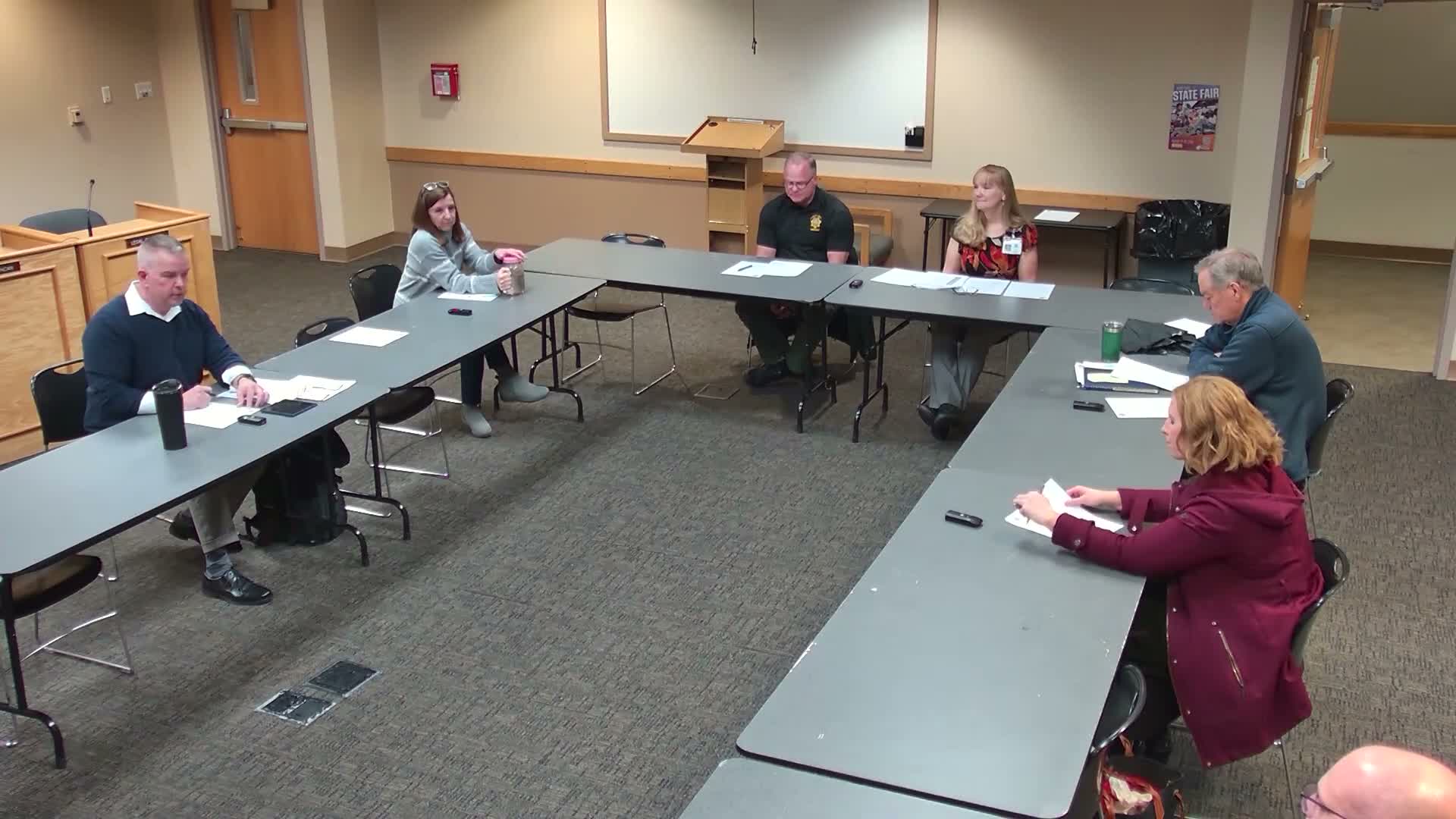 County HR to expand training, asks to be custodian of elected officials' employee records