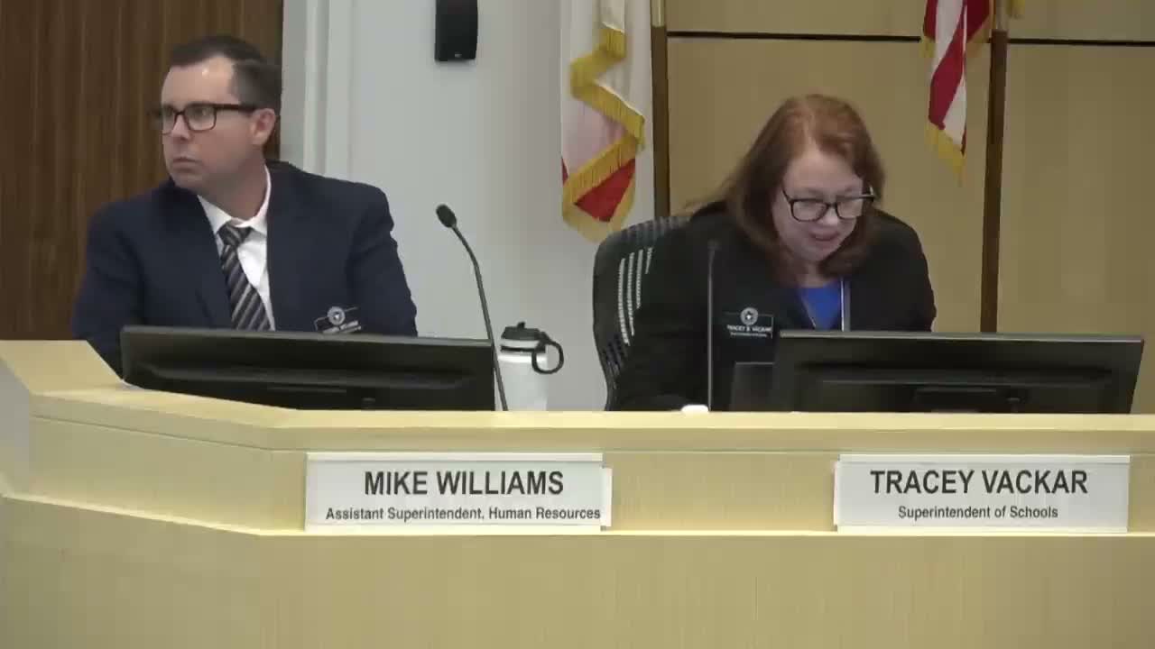 Consultant tells Newark Unified board district land could help attract staff through workforce housing