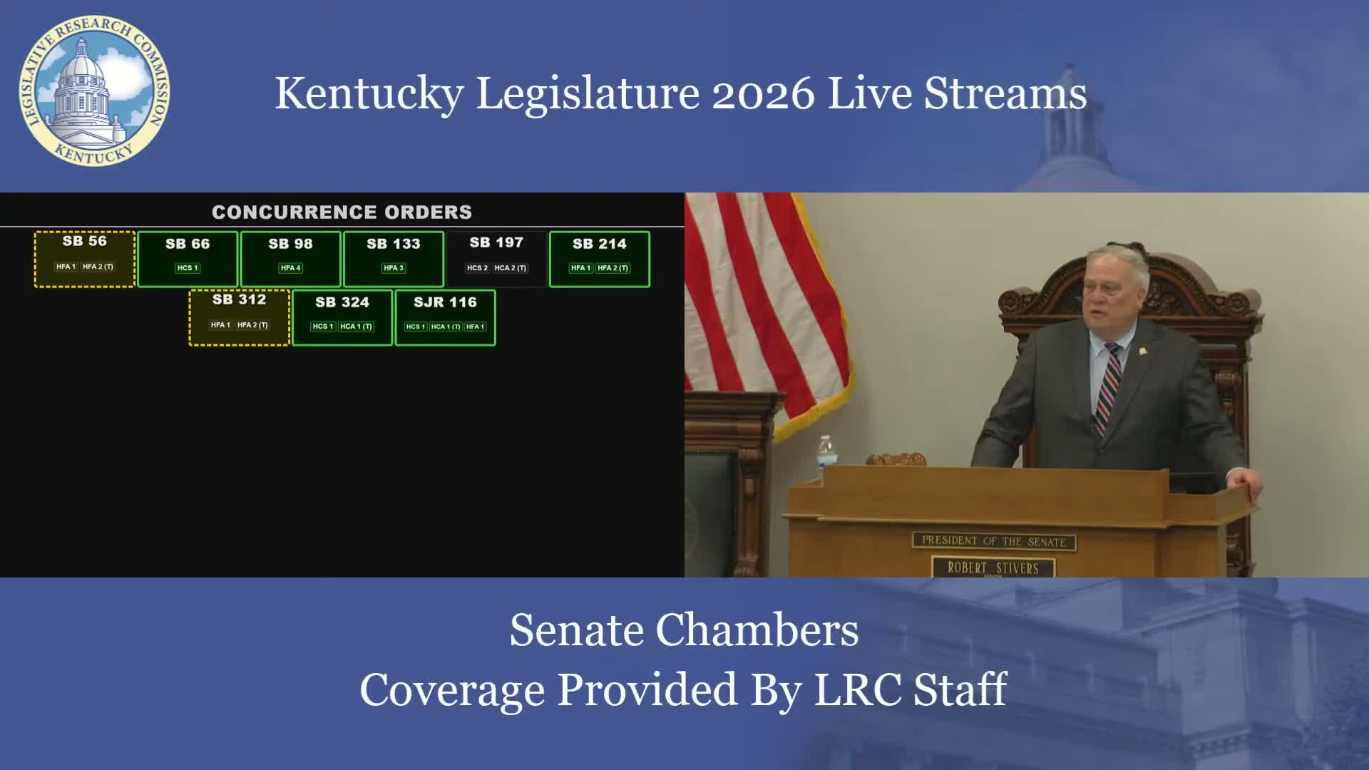 Votes at a glance: Senate clears several bills including SB 37, SB 197 and delivers bills for enrollment