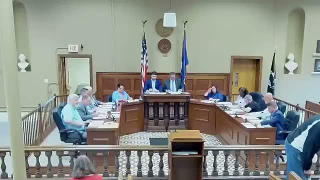 Christian County fiscal court approves opioid-settlement agreements, funds local recovery and prevention efforts