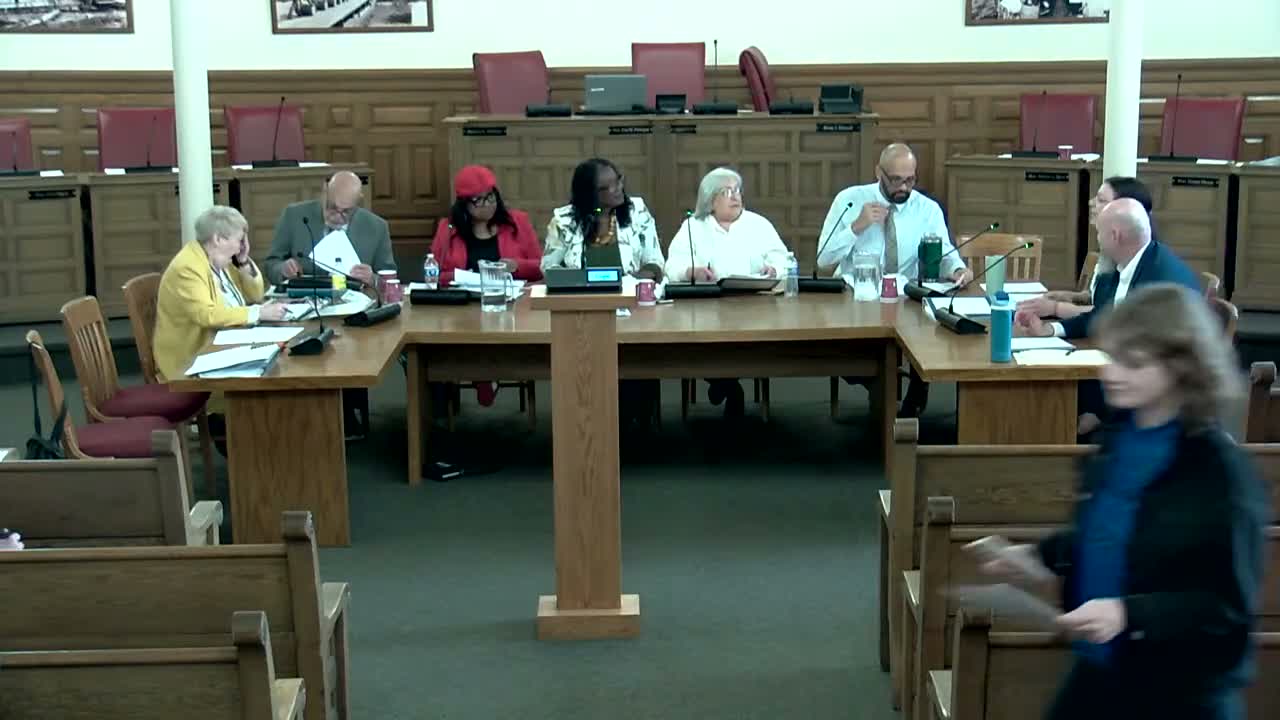Syracuse council presses for clearer SURA staffing, funding breakdowns as FY27 budget is reviewed