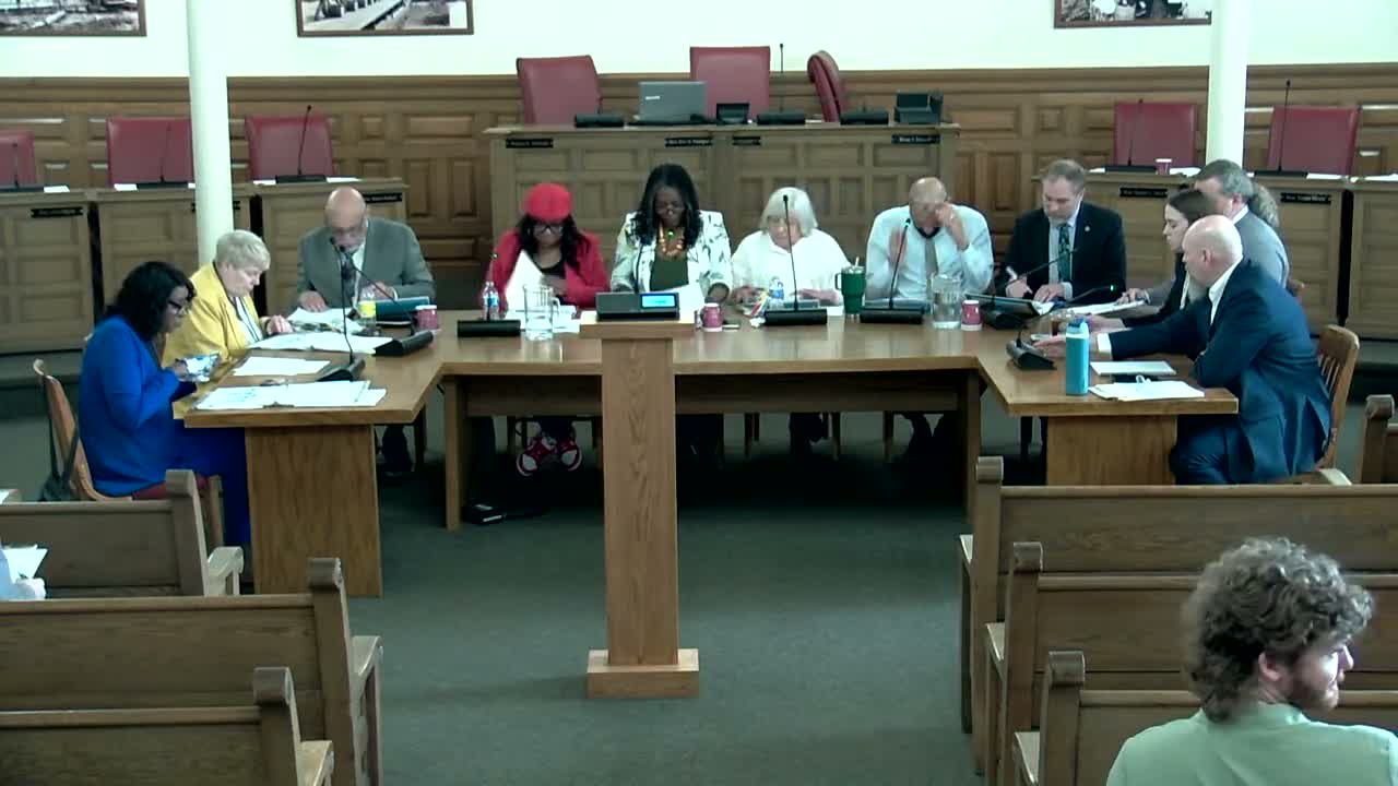 Syracuse City budget hearing details neighborhood development spending, housing strategy timing