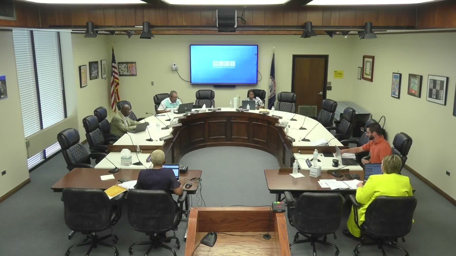 Committee forwards Perkins V CTE local plan with ~$282,837 in requested funding to full board
