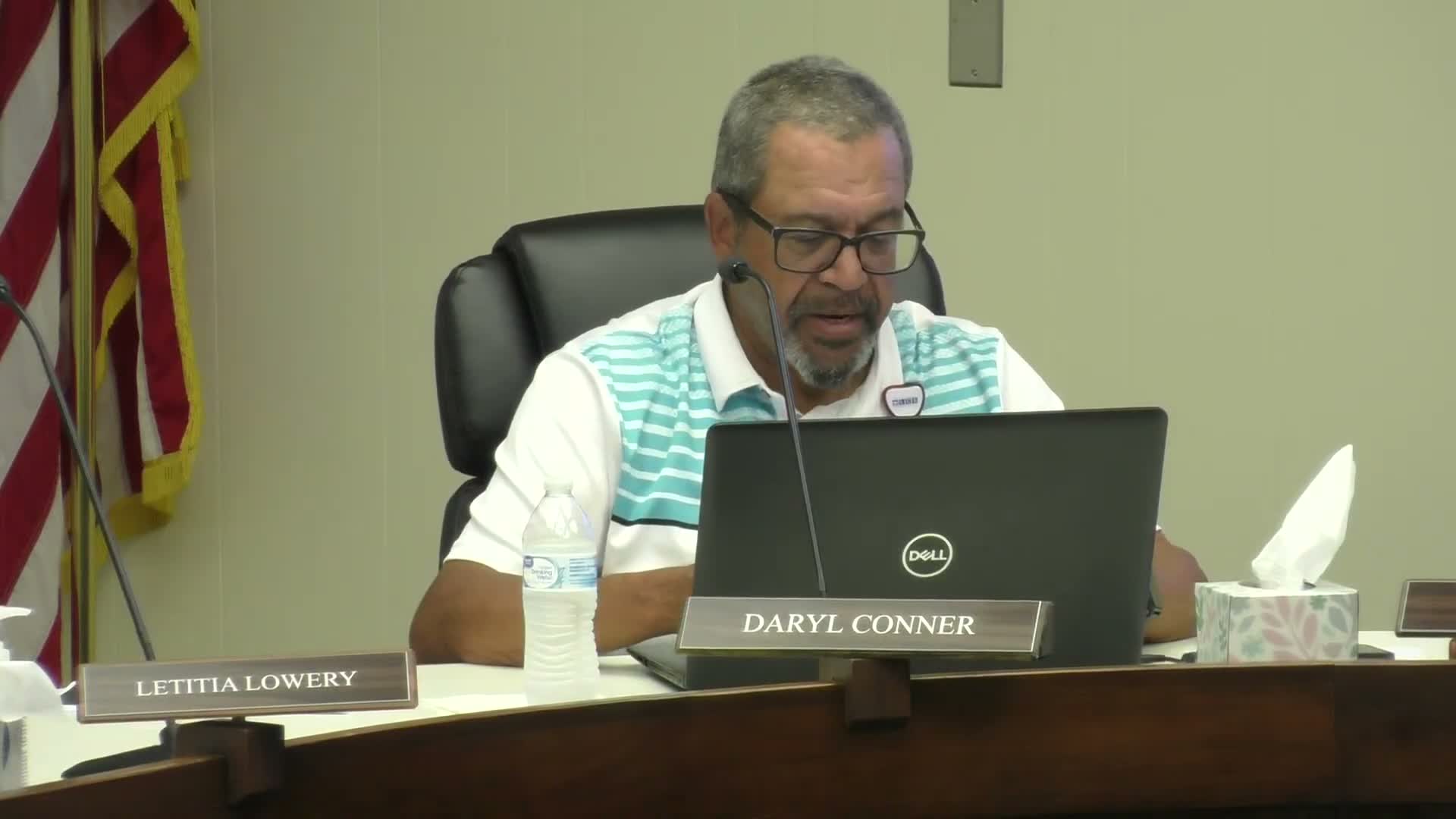 Committee approves forwarding HVAC maintenance reclassification to full board to retain skilled trades staff