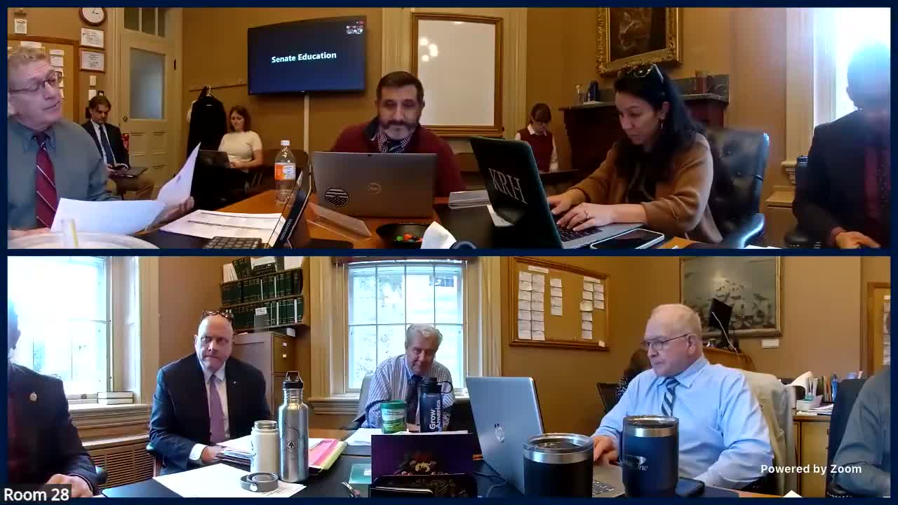 Superintendents tell committee Act 73 transition needs more time and clear funding