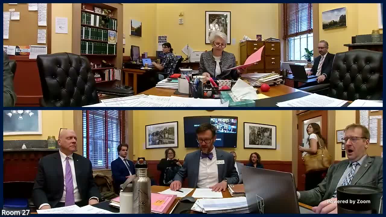 Vermont committee hears evidence for H.2 11 to register data brokers, require breach notices and offer deletion requests