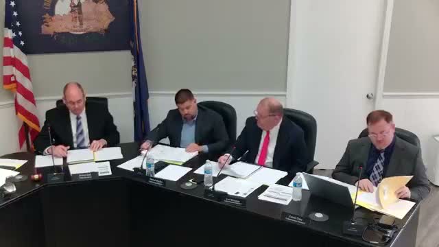 Greenup County accepts two resignations, appoints two replacements to regional economic board
