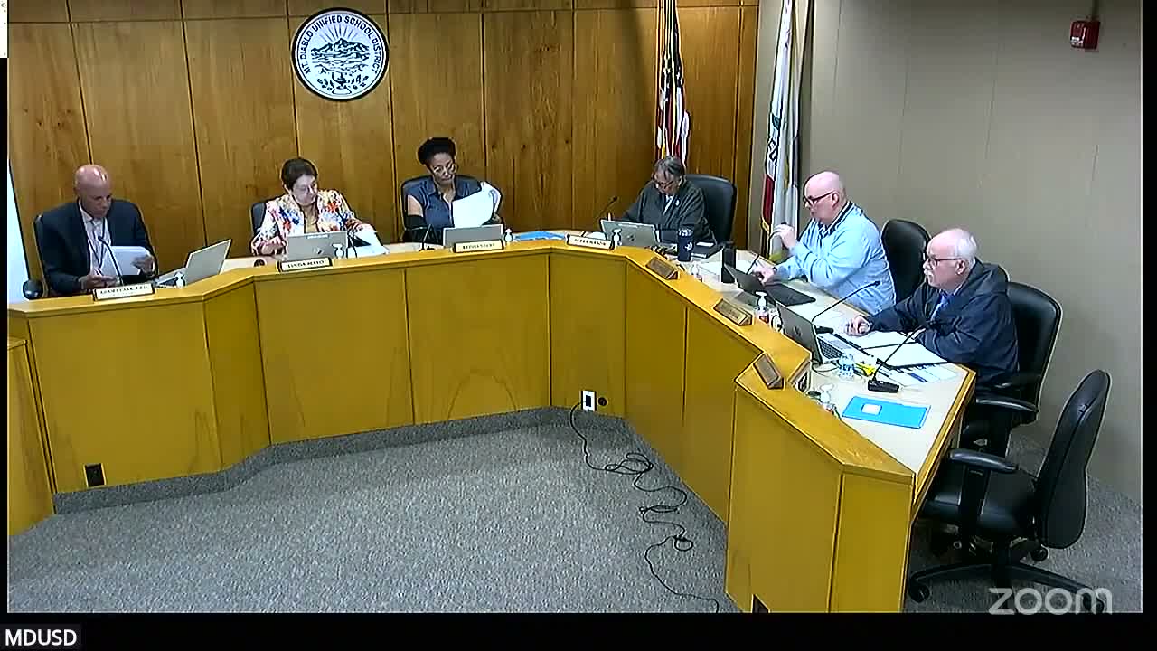 Mt. Diablo Unified board approves $162,000 outreach plan for possible bond despite skepticism
