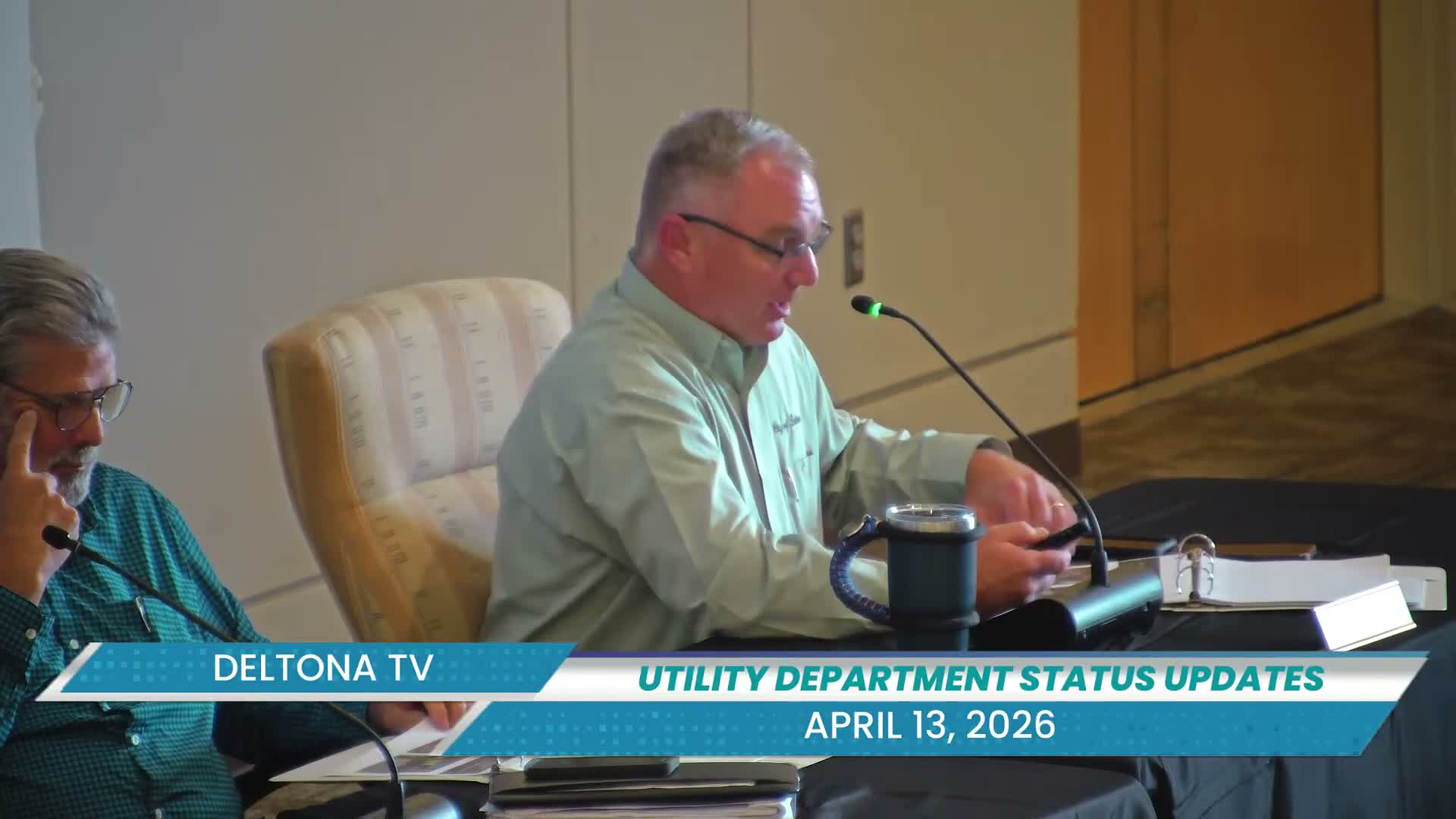 Deltona touts AMI leak detection, new lift station and wells; SCADA ...