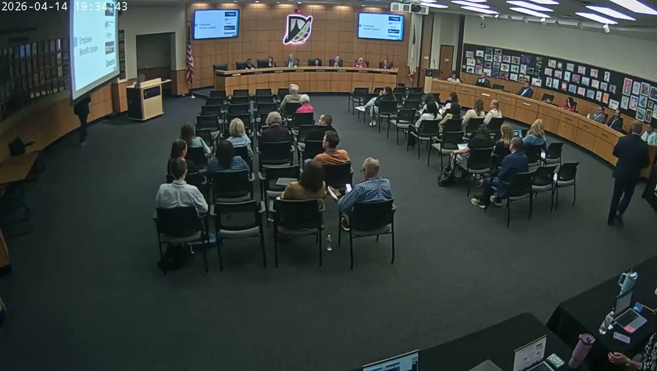 Denton ISD benefits director reports strong clinic use, high satisfaction as district negotiates next-year health rates