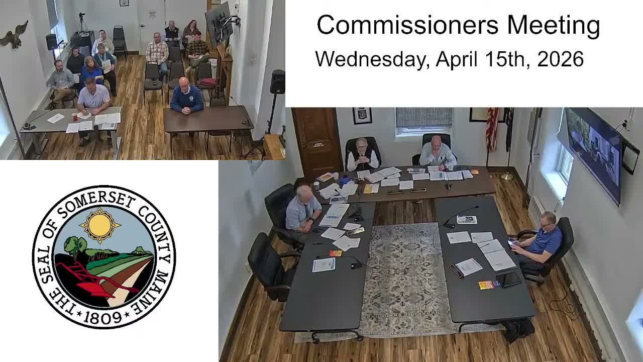 Visiting county commissioner urges state to boost jail funding, cites $20.4M current allocation