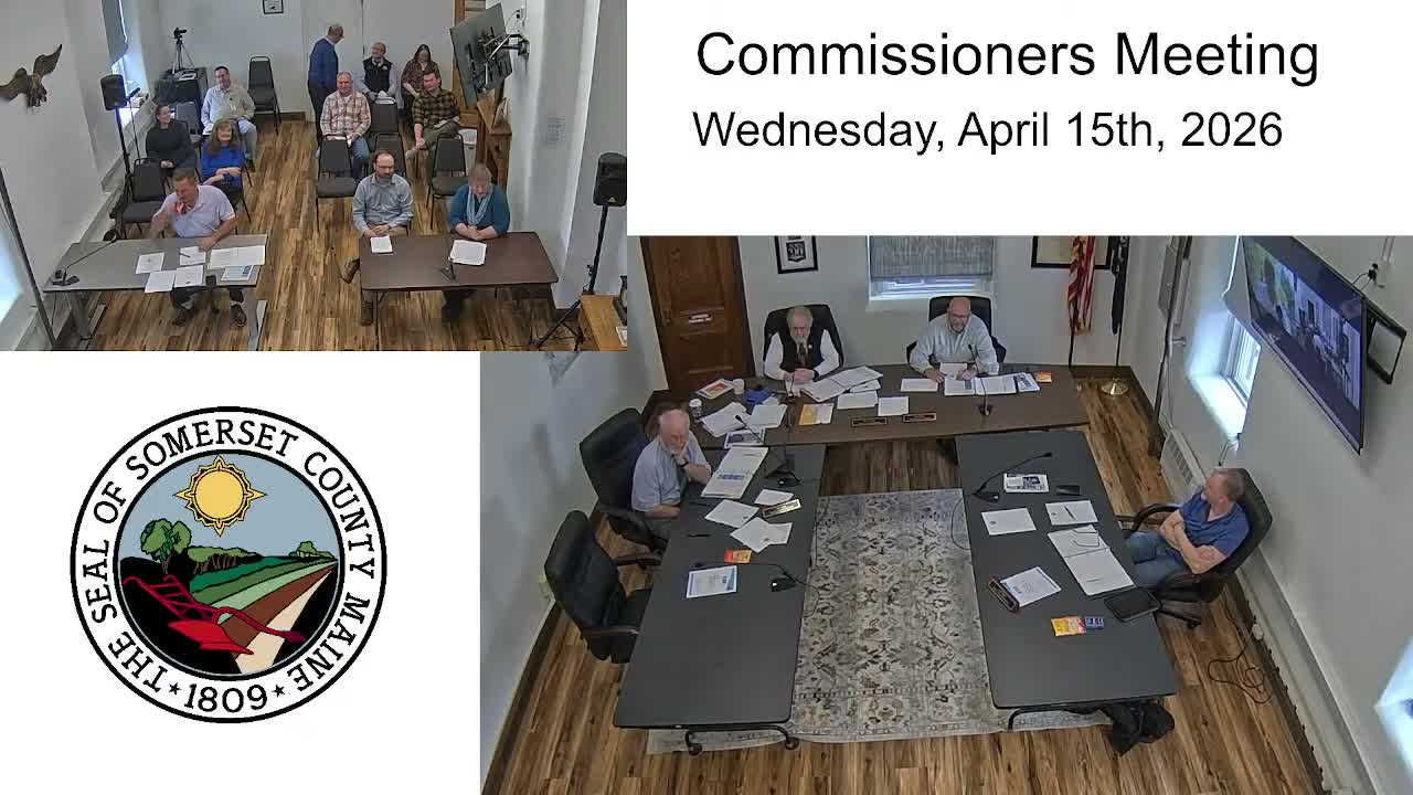 Land Use Planning Commission outlines plan update, short-term rental notice and solar rules