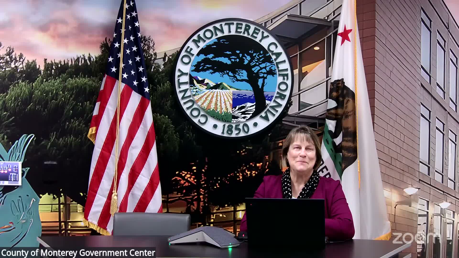 Monterey County unveils solar-plus-storage at jail and sheriff           office; county projects about $13 million in savings