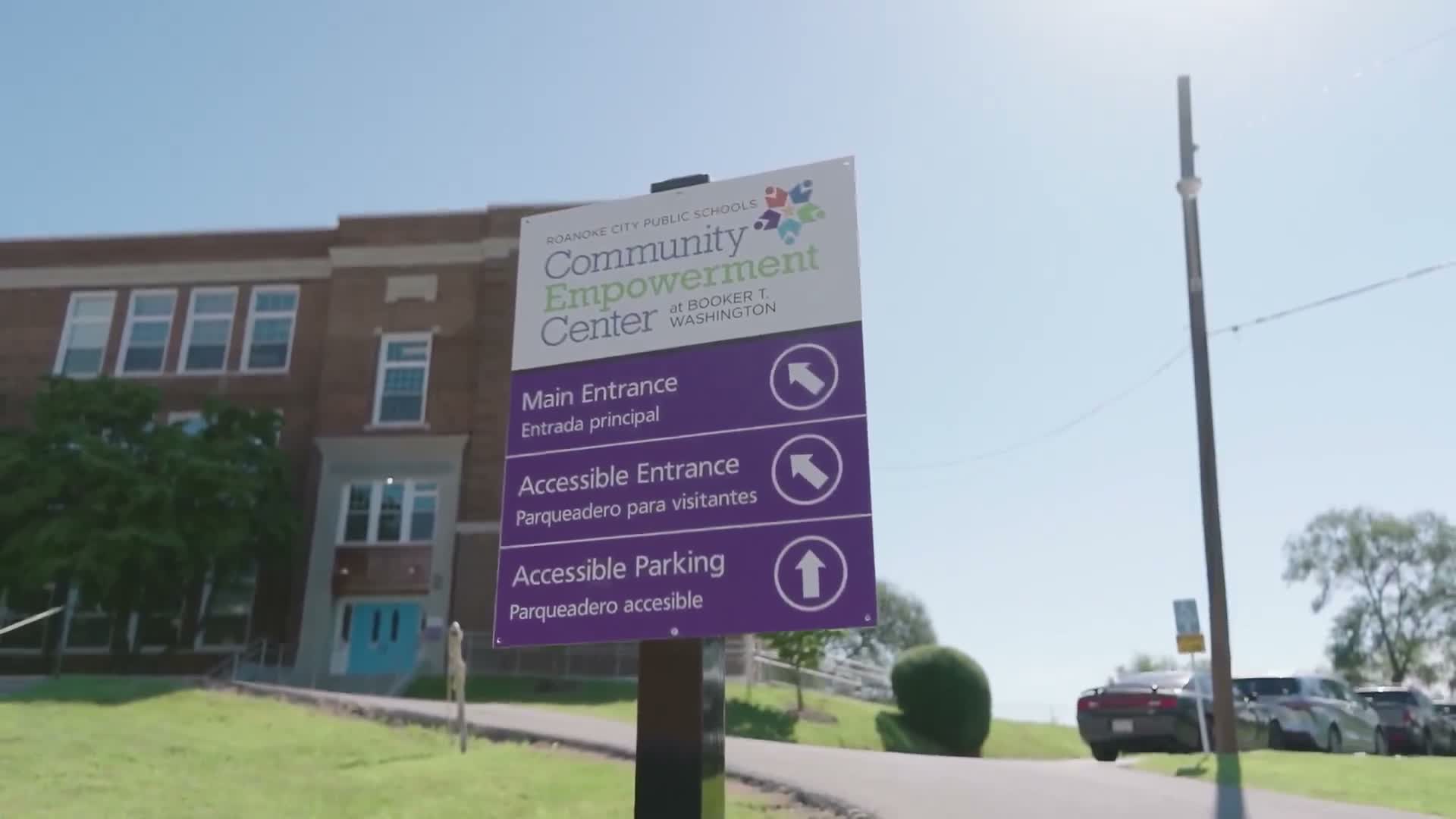 Roanoke City Public Schools opens Community Empowerment Center as part of district equity plan