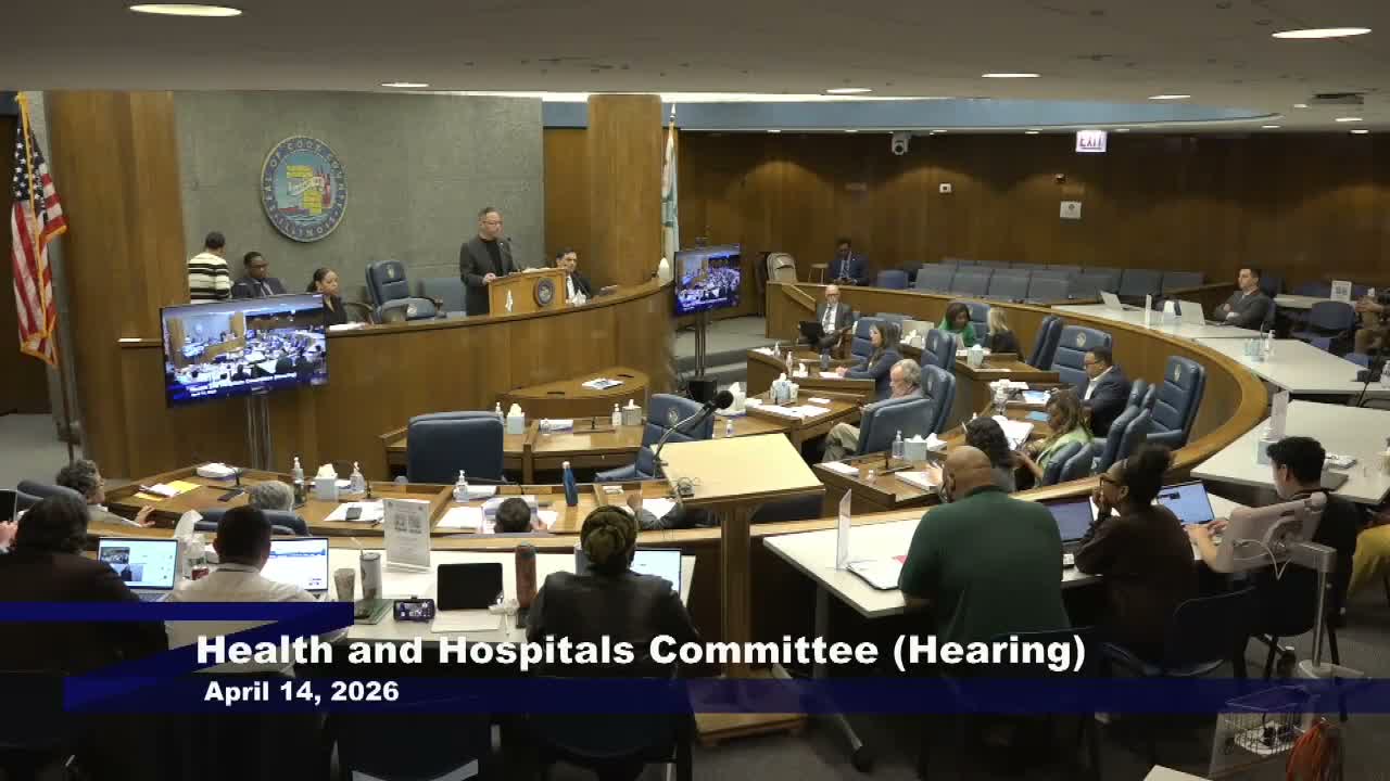 Cook County committee defers resolution on CTE awareness after family testimony and expert briefing