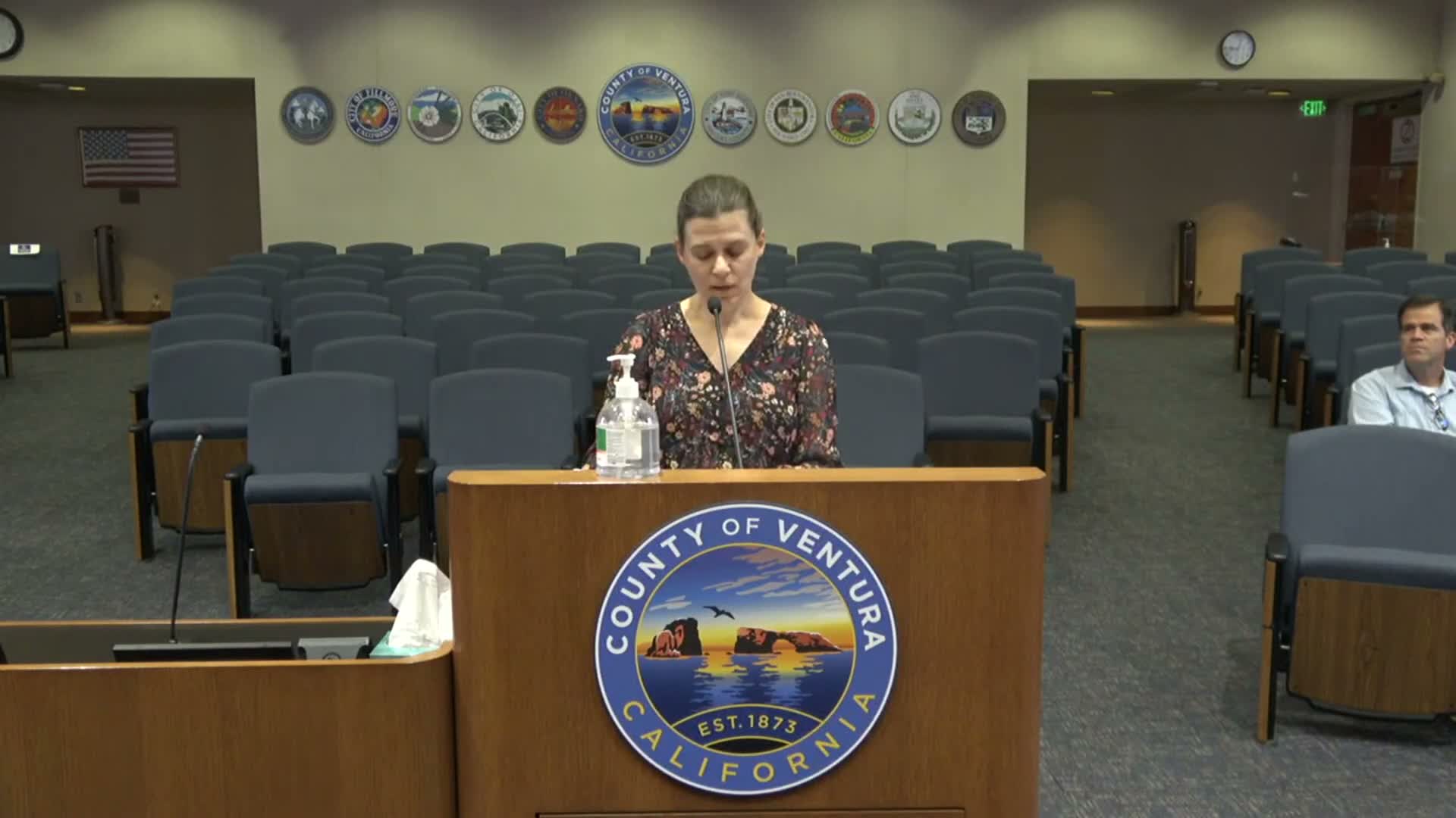 LAFCO approves Ojai Valley Sanitary District annexation to serve Camp Ramah’s Mahone Village