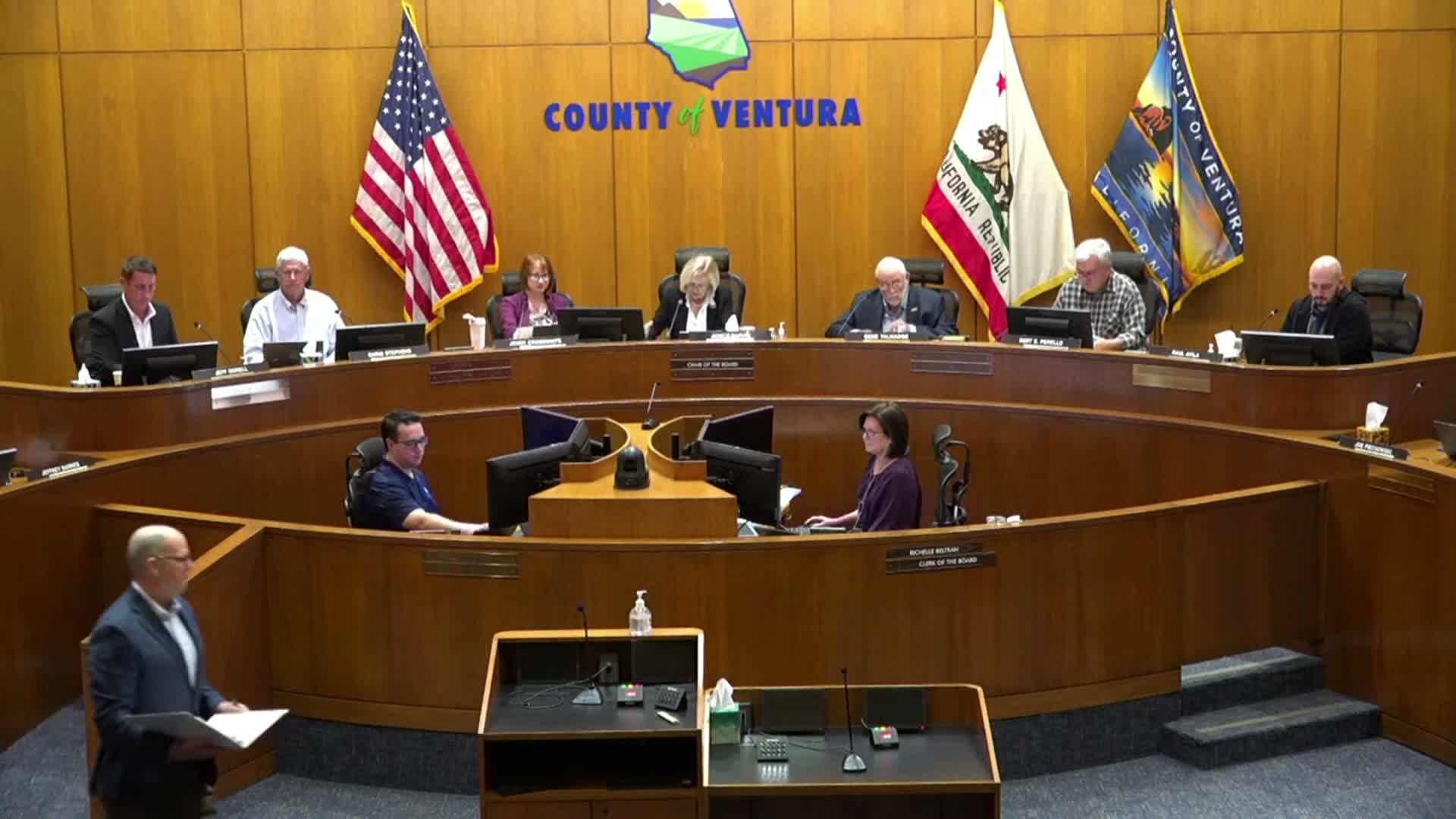 Ventura LAFCO unveils proposed $1.19 million FY 2026–27 budget and directs stipend review