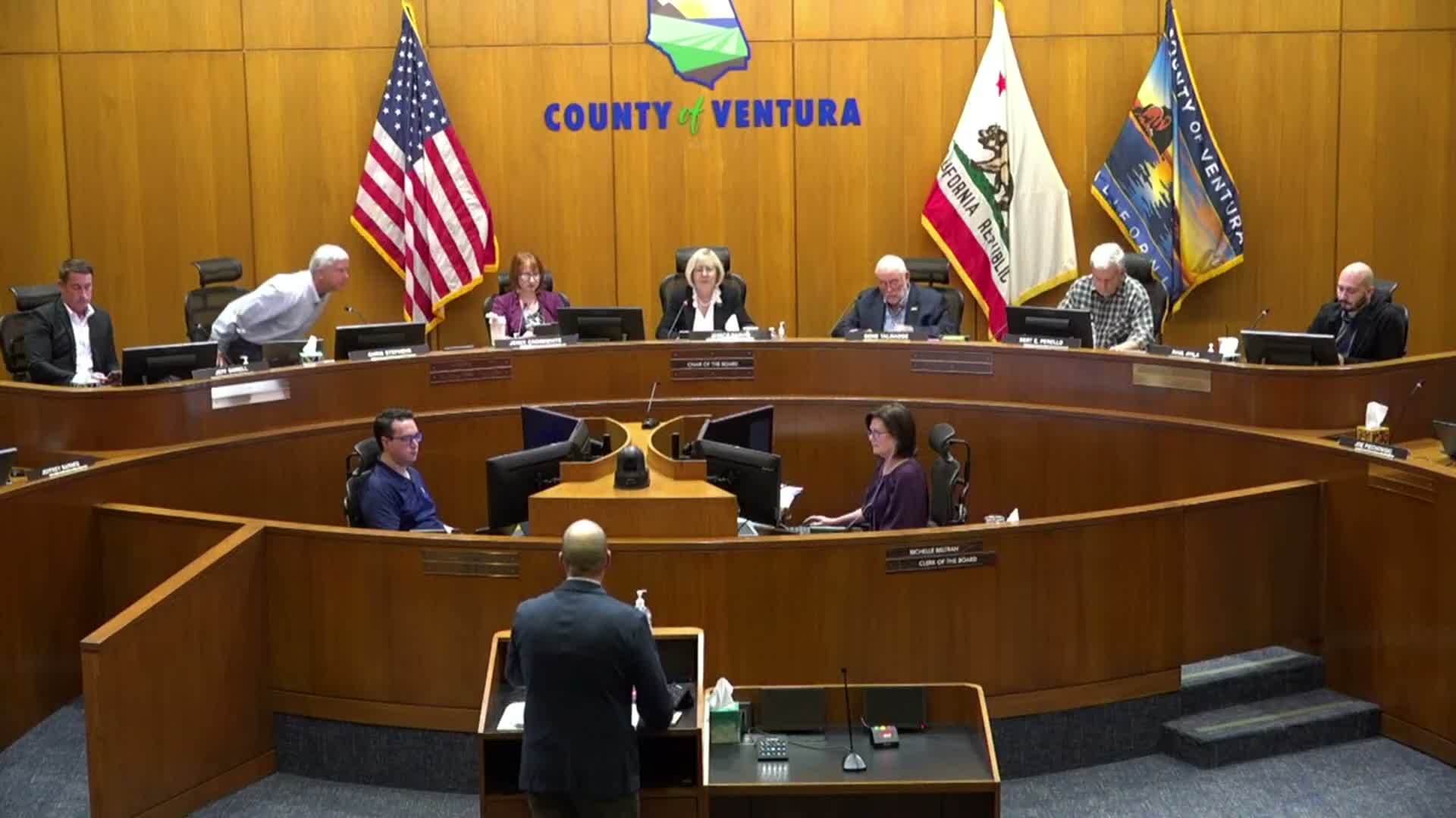 LAFCO raises application hourly fee, amends bylaws and adopts 2026 meeting calendar