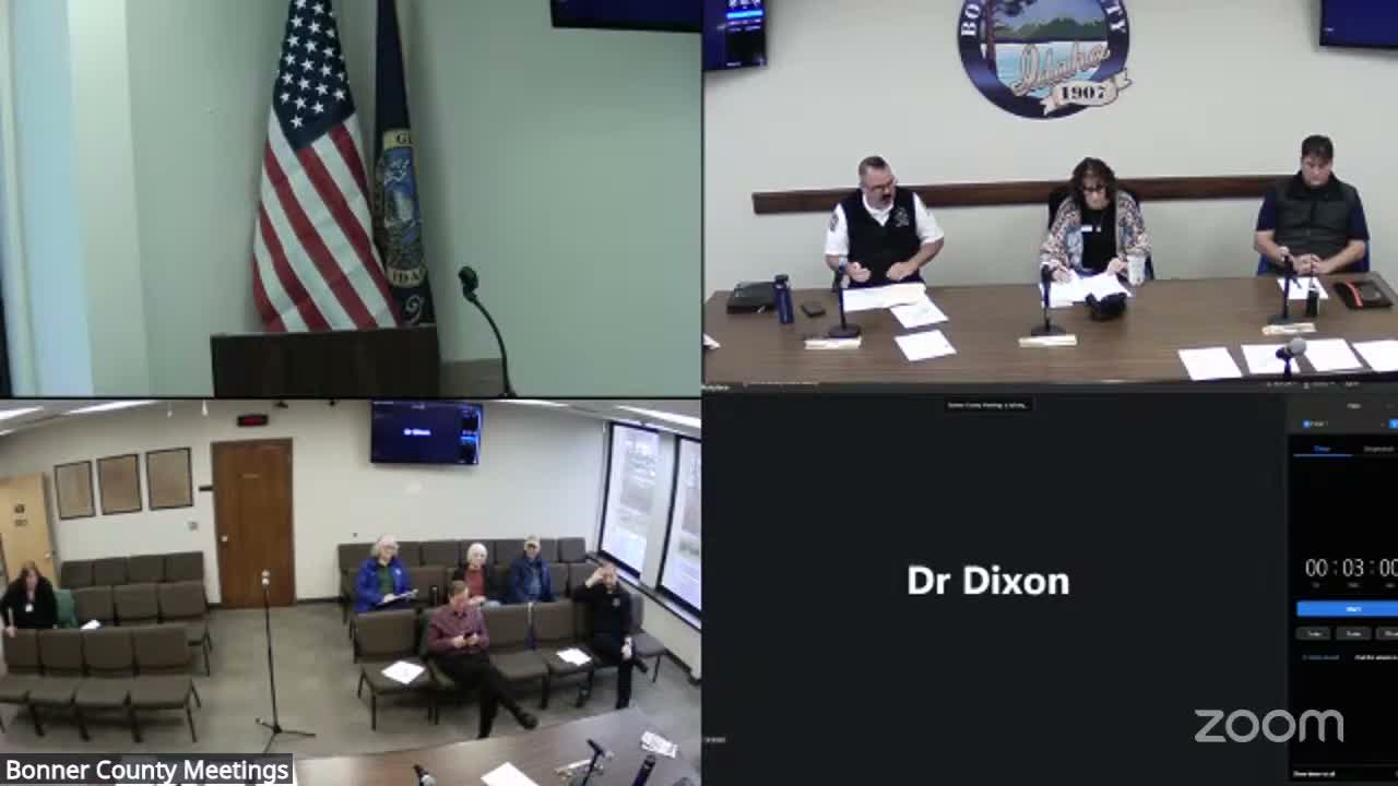 Bonner County EMS pushes for stakeholder talks after repeated disputes over hospital-to‑nursing‑home transports