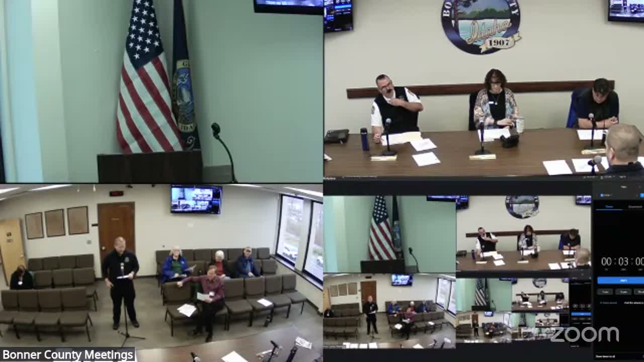 Bonner County ambulance board adopts standardized EMS metrics after quarterly review
