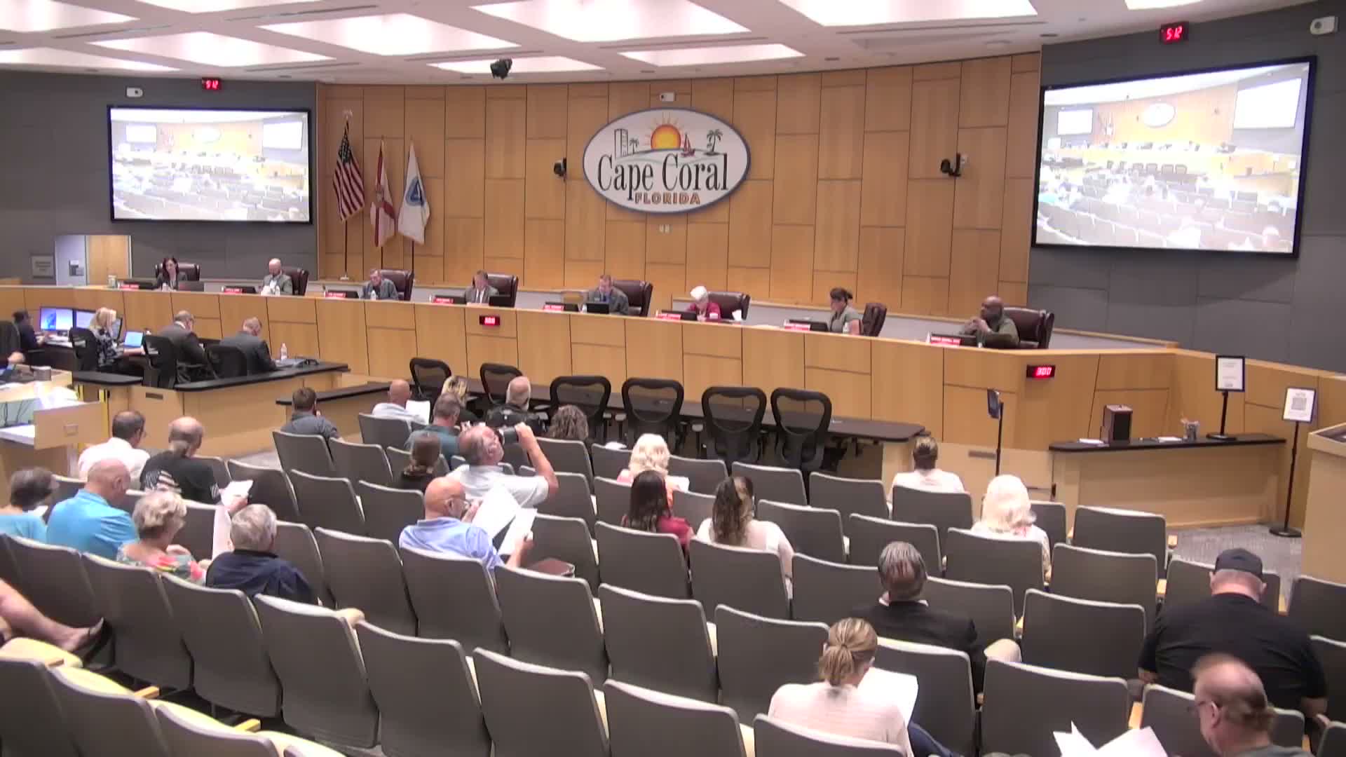 Council approves second FY2026 budget amendment, adding $11.3 million