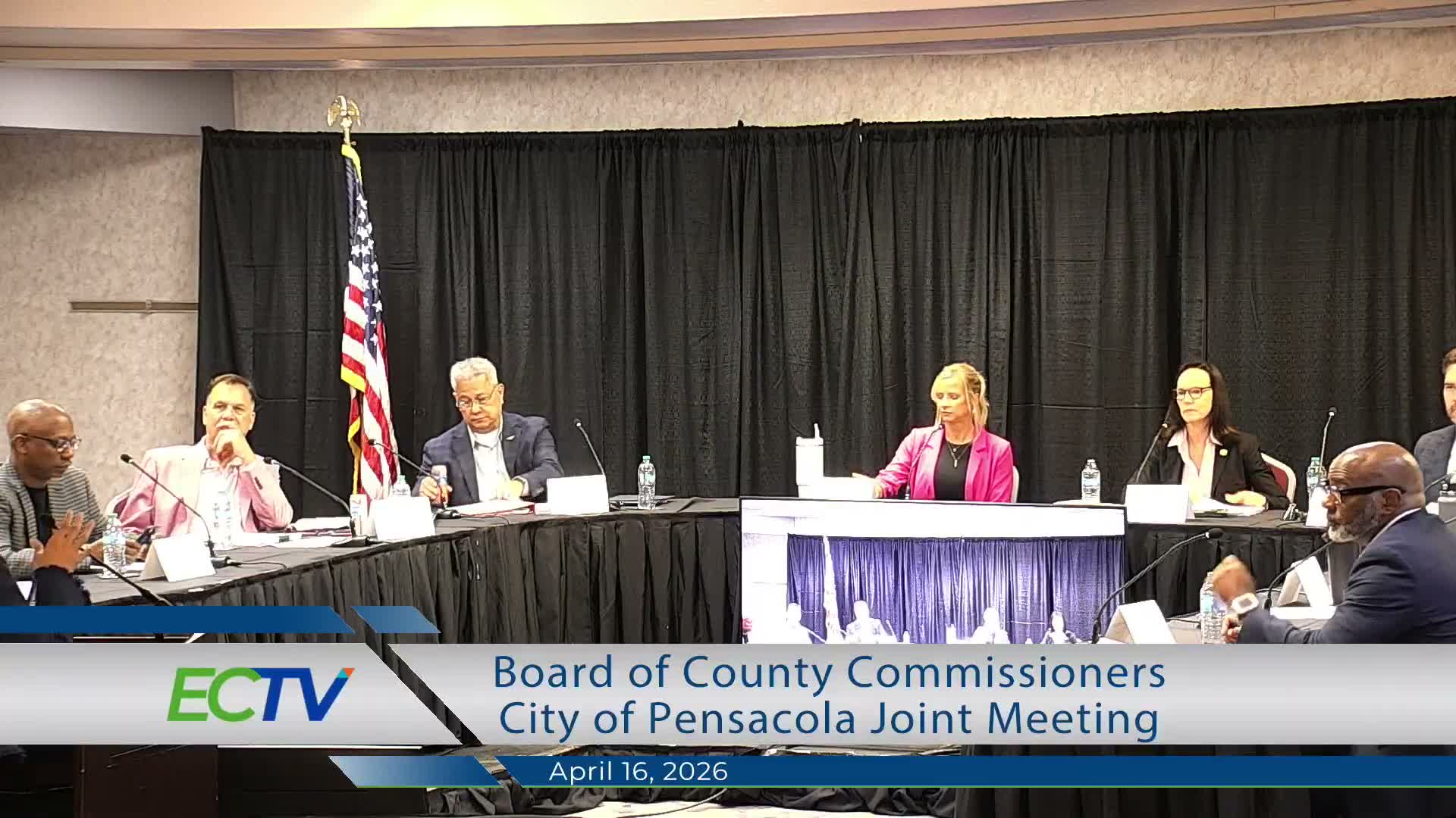 Escambia County, Pensacola leaders agree to pursue RFI, design work for Bay Center renovation and new multipurpose event center