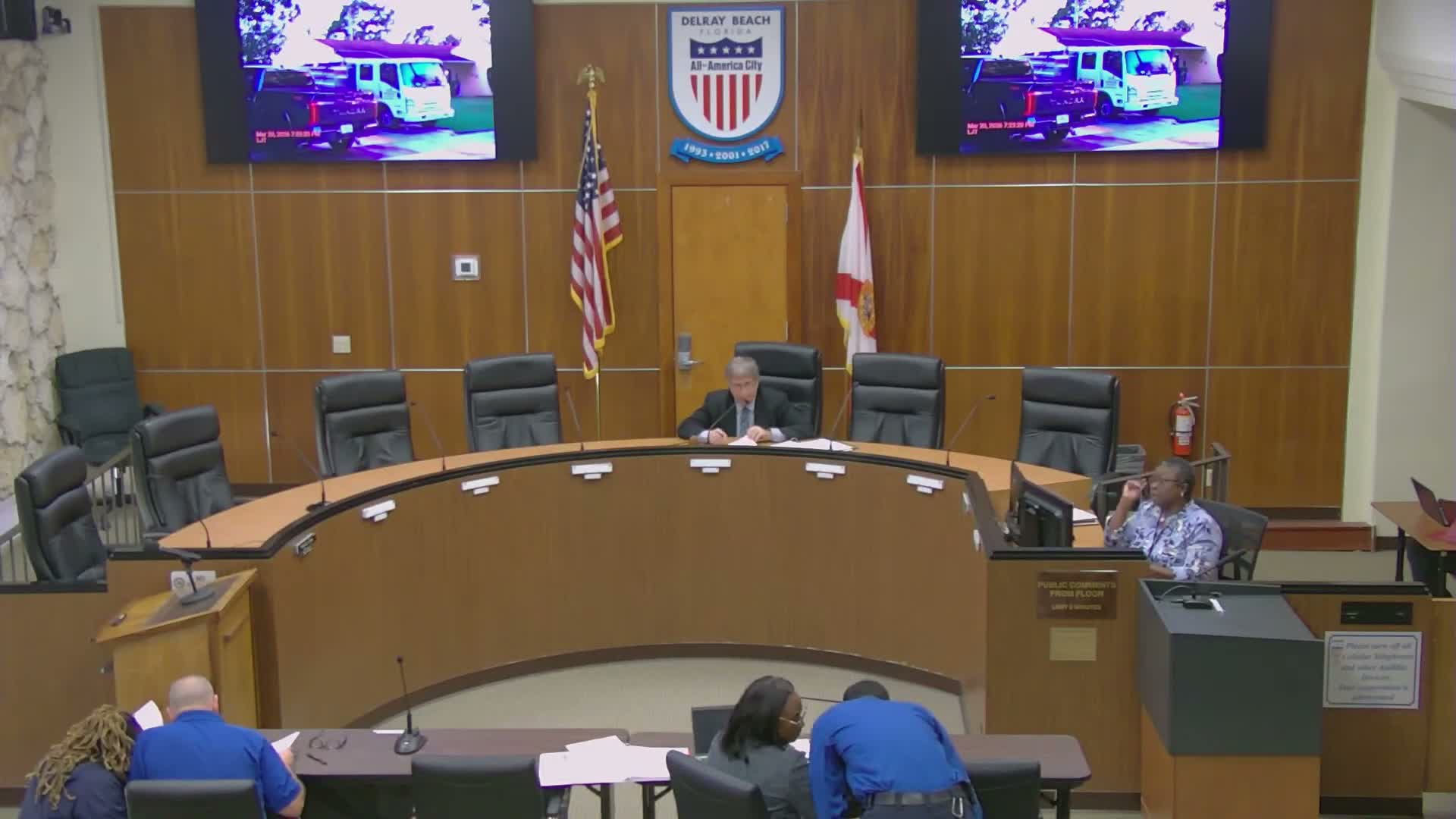 Delray Beach magistrate sets permit deadlines, possible fines and liens for historic-property maintenance cases
