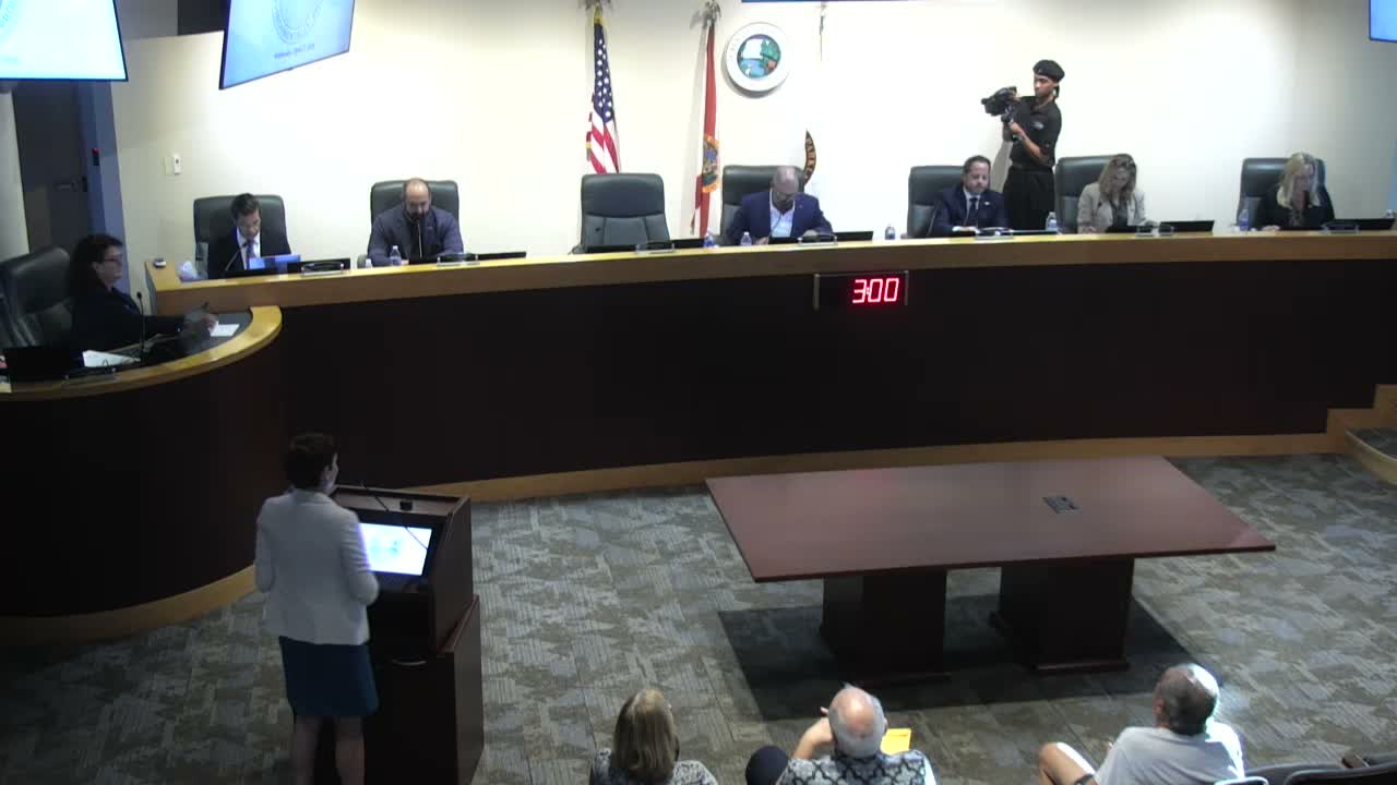 Parkland amends code to define 'fast casual' restaurants; commission debates alcohol distance exemptions and grandfathering