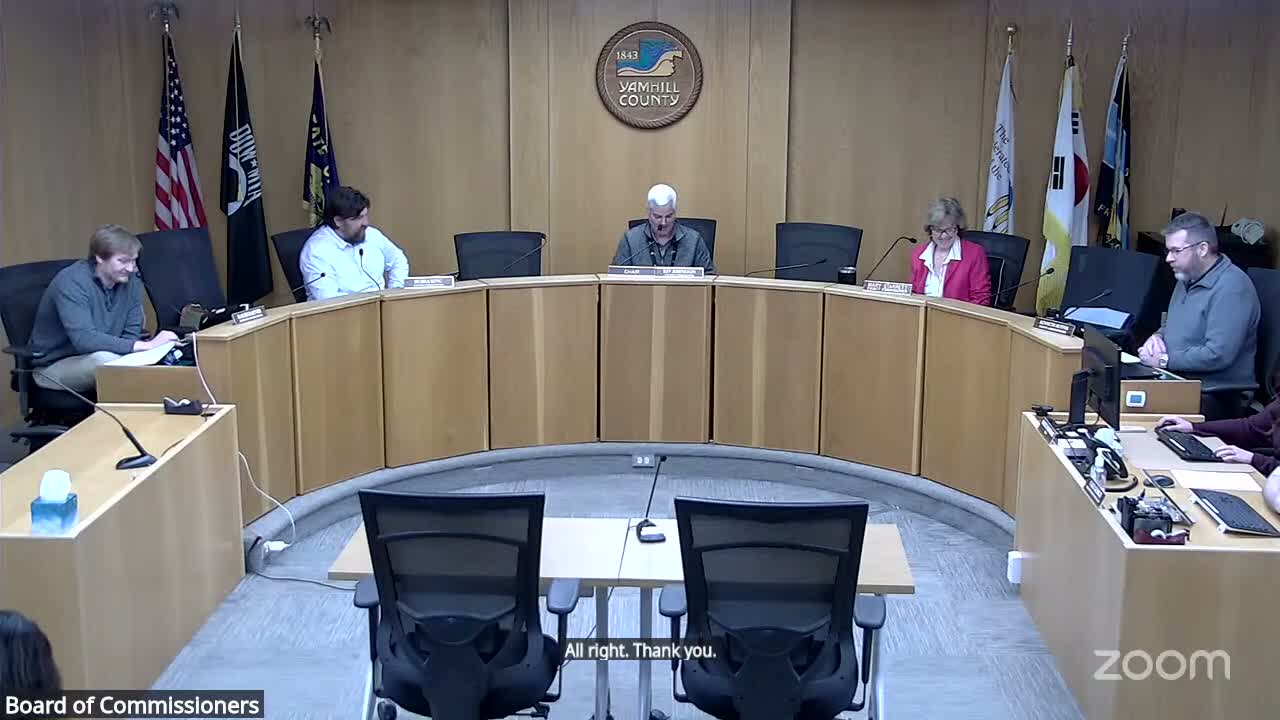 Yamhill County to explore state 'moderate income' revolving loan to spur homeownership